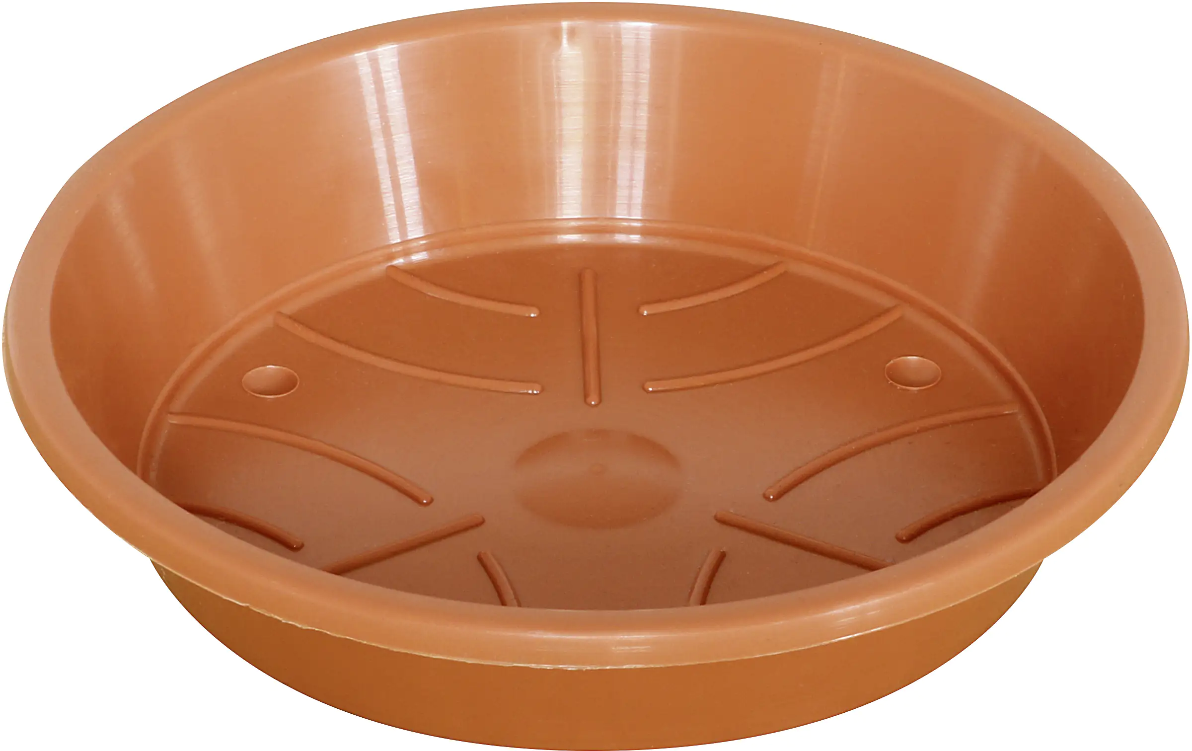 Geli Untersetzer Standard Ø 8 cm terracotta