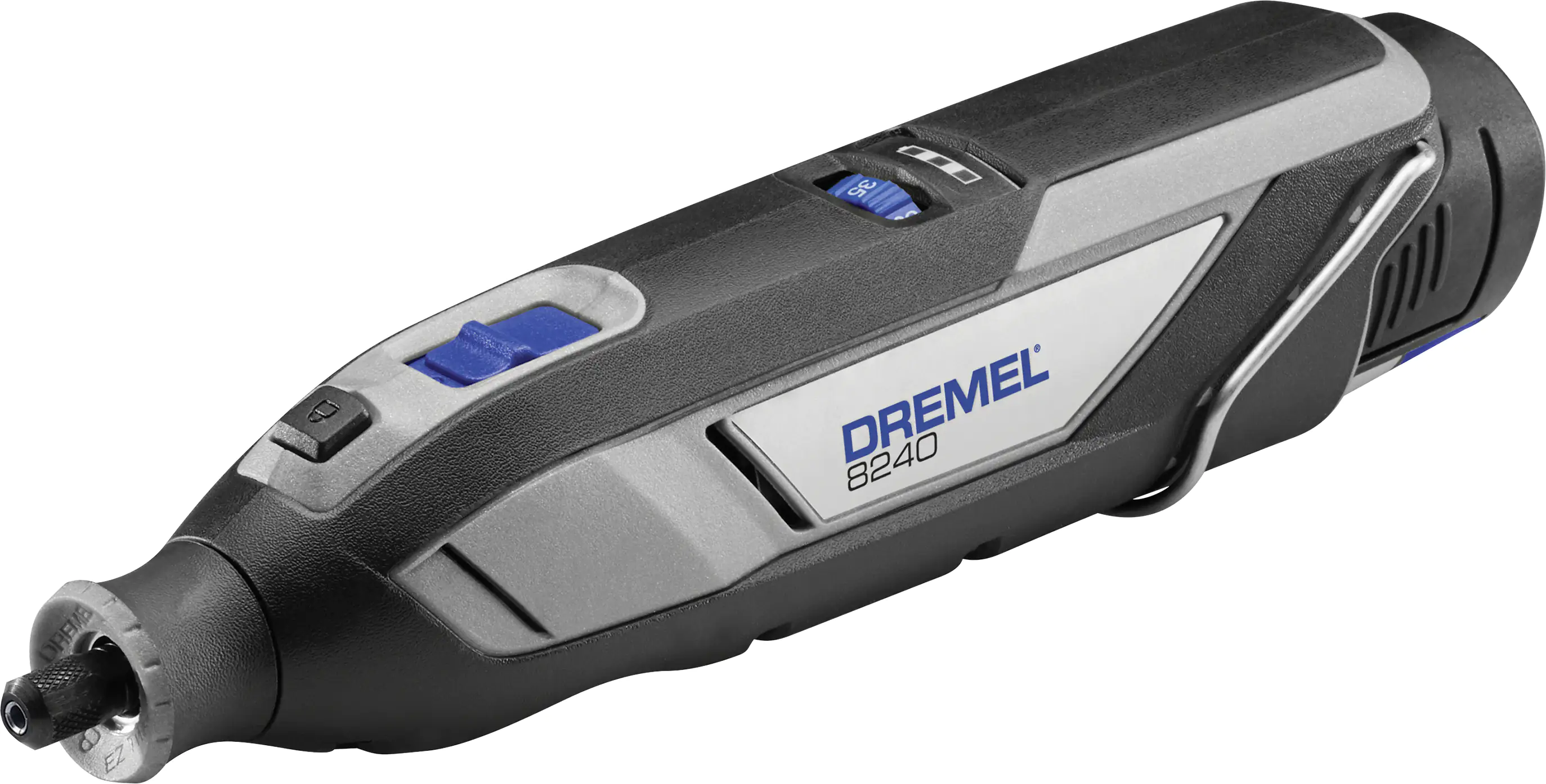Dremel Akku-Multifunktionswerkzeug 8240-3/45 48-tlg mit Akku und Ladegerät