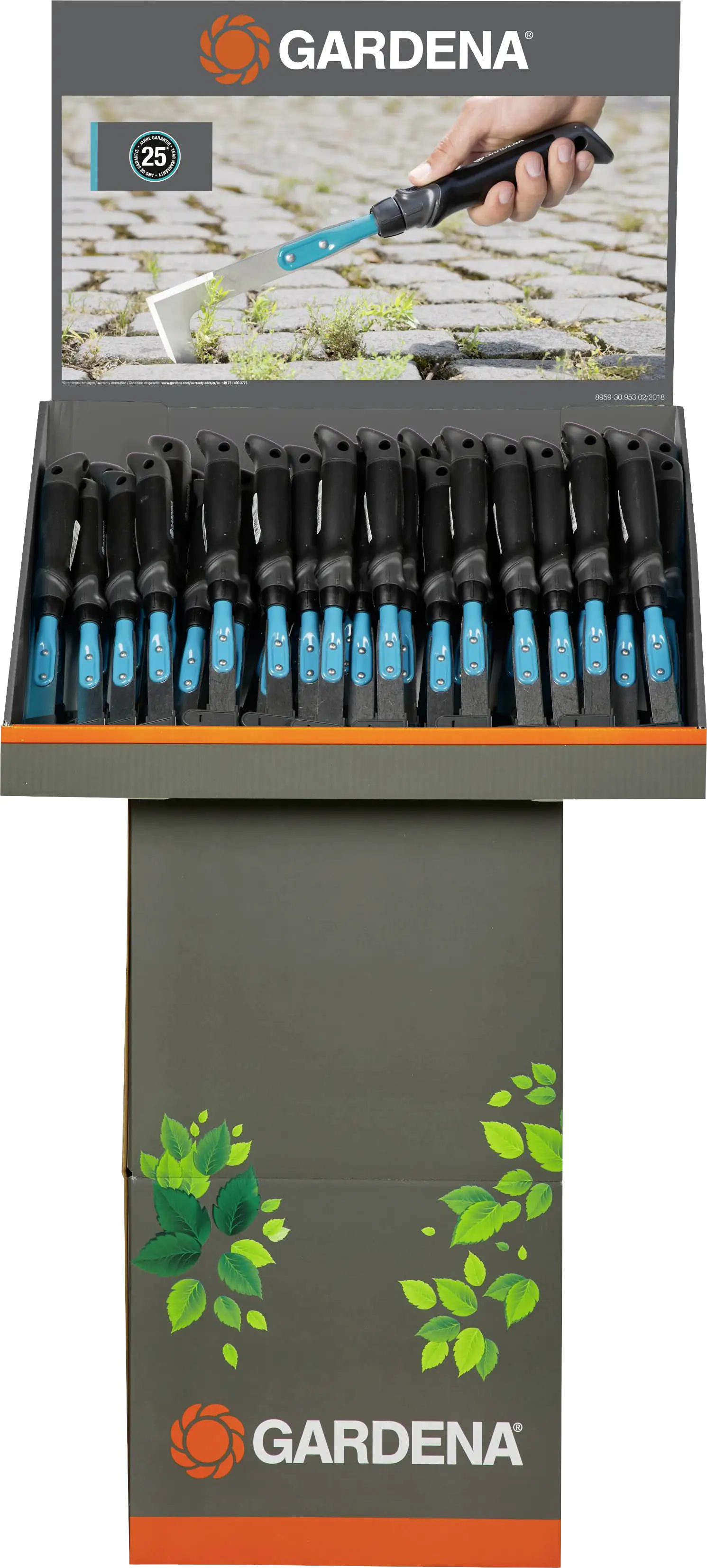 Gardena Fugenkratzer