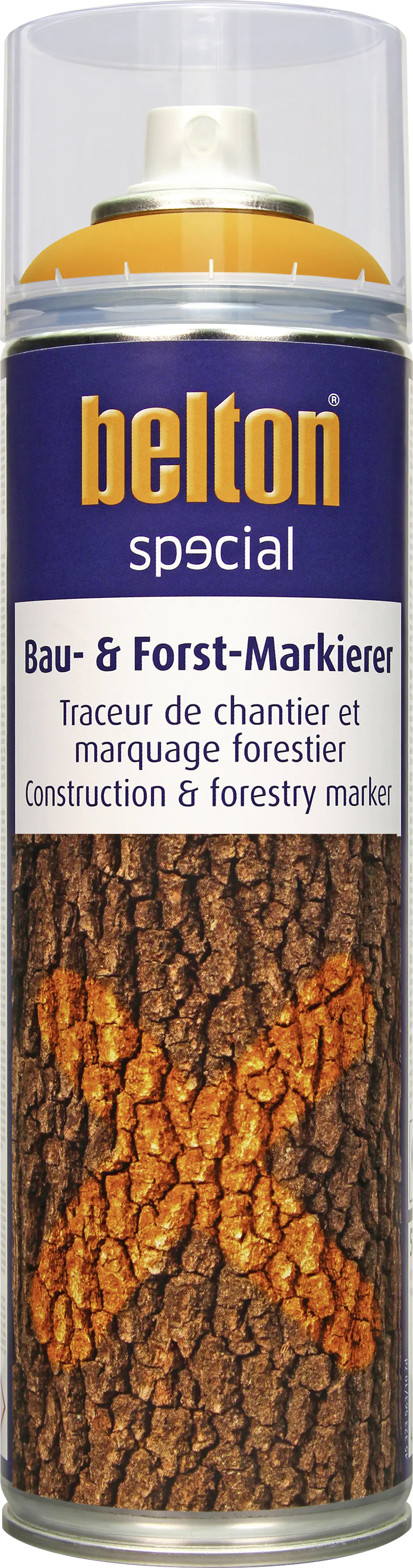 Belton special Bau- Forst-Markierer 500 ml signalorange Belton special Bau- Forst-Markierer 500 ml signalorange