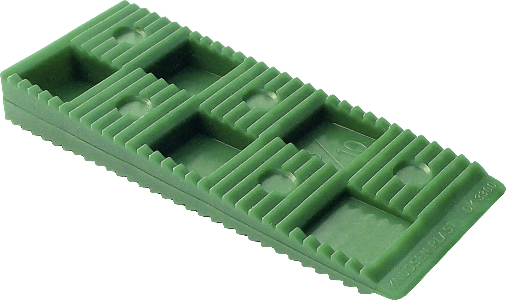 Primo Kunststoffkeil Grün