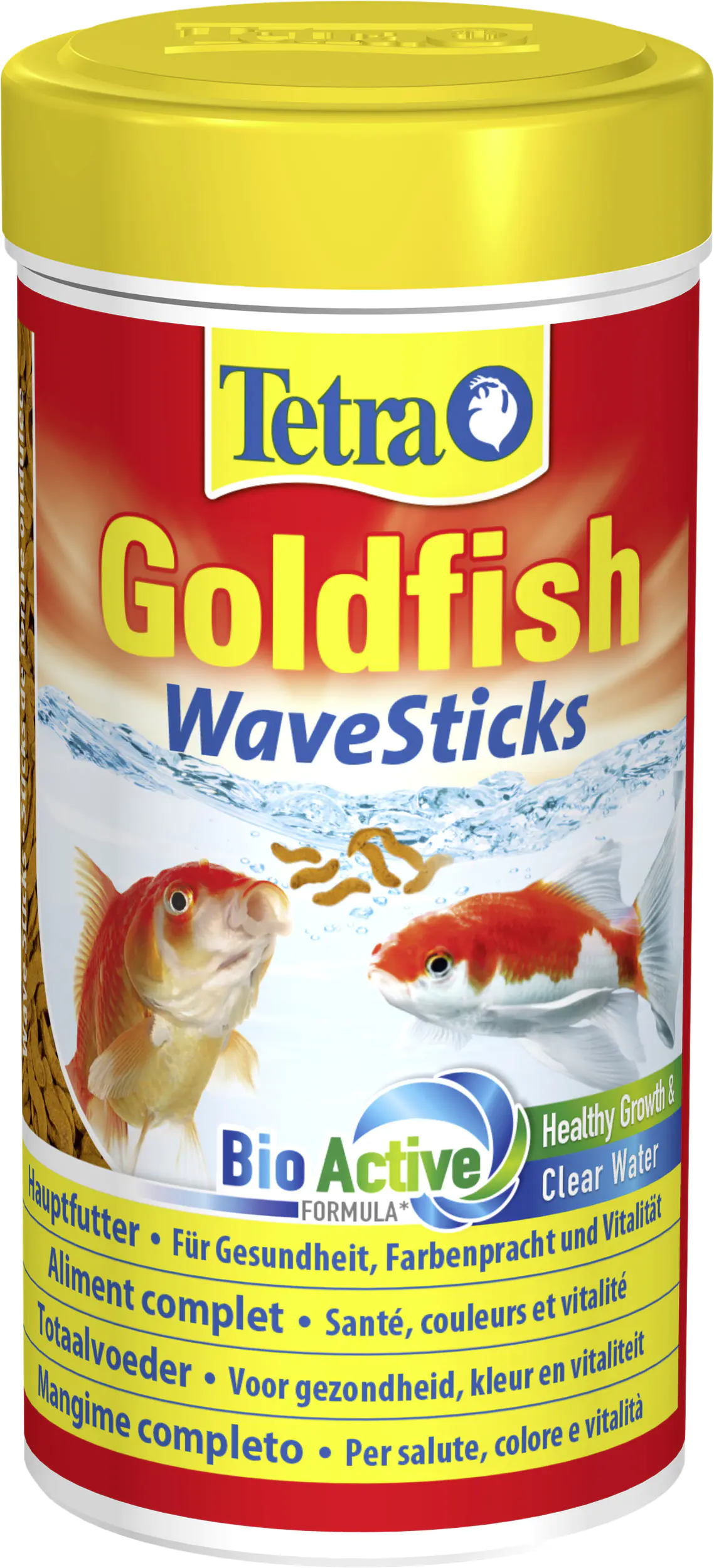 Tetra Goldfish Wave Sticks 250 ml