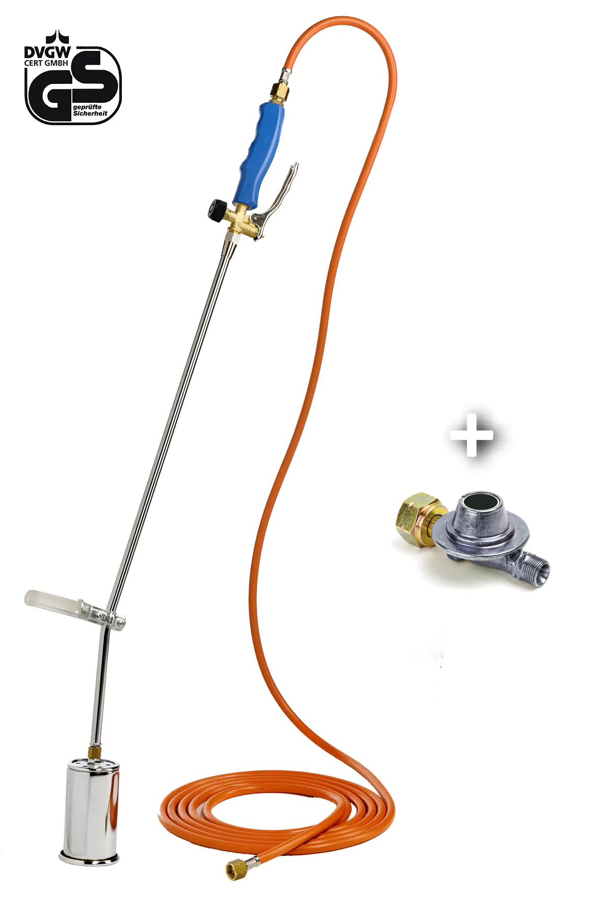 Gloria Abflammgerät Thermoflamm bio Professional Set Plus Gloria Abflammgerät Thermoflamm bio Professional Set Plus