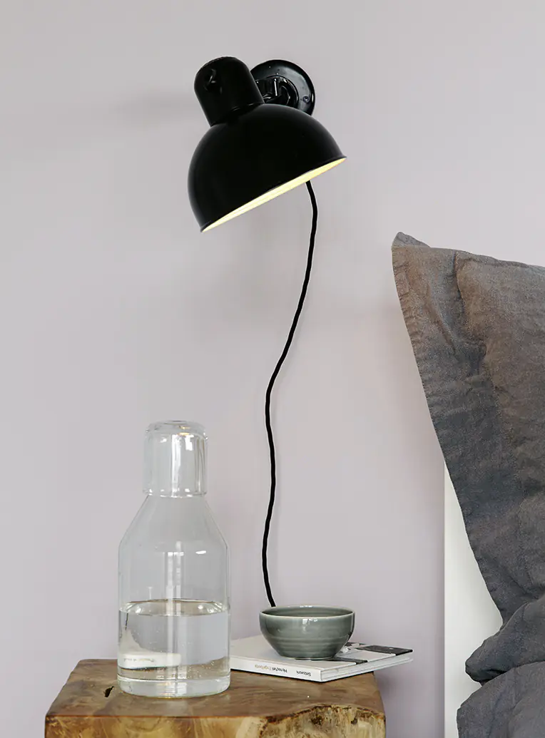 Alpina Feine Farben Wandfarbe No. 20 Leiser Moment - graziles graulila 2,5 L