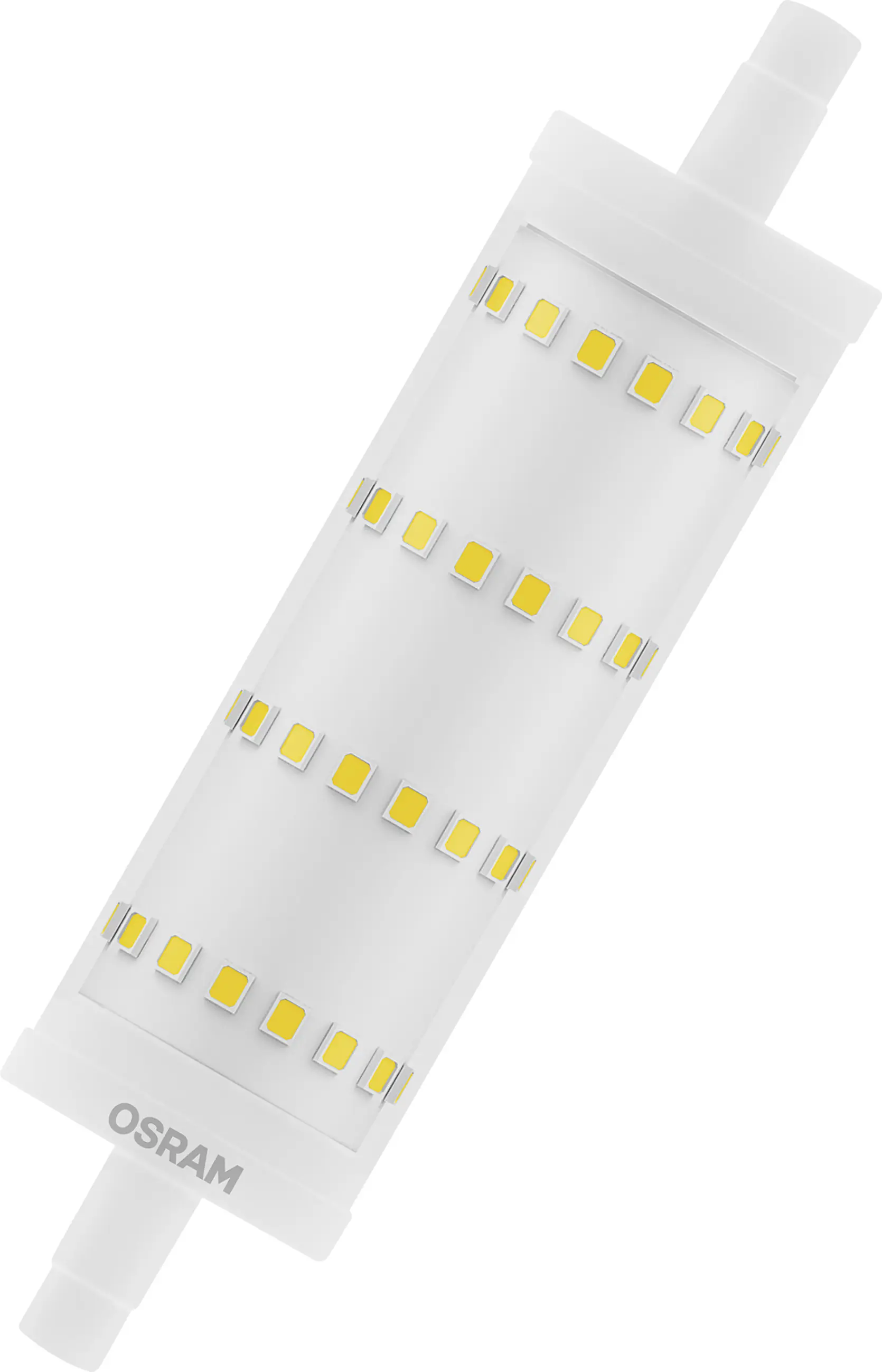 Osram LED Leuchtmittel Line 118  R7s 13 W kaltweiß Osram LED Leuchtmittel Line 118  R7s 13 W kaltweiß