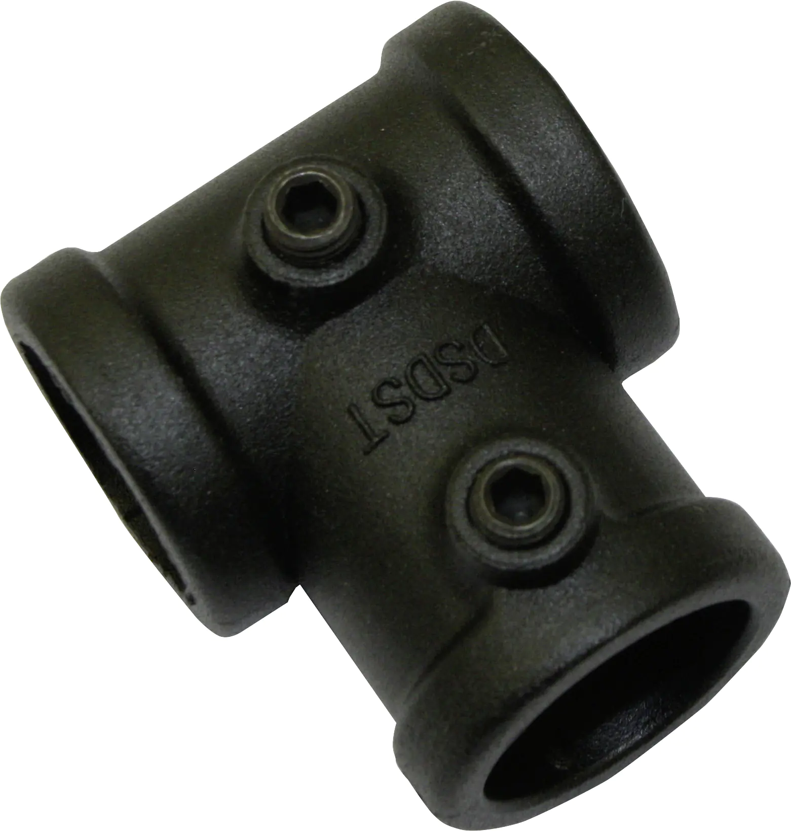 Gardinia T-Stück für Gardinenstange Industrial Home für Ø 25 mm schwarz Gardinia T-Stück für Gardinenstange Industrial Home für Ø 25 mm schwarz