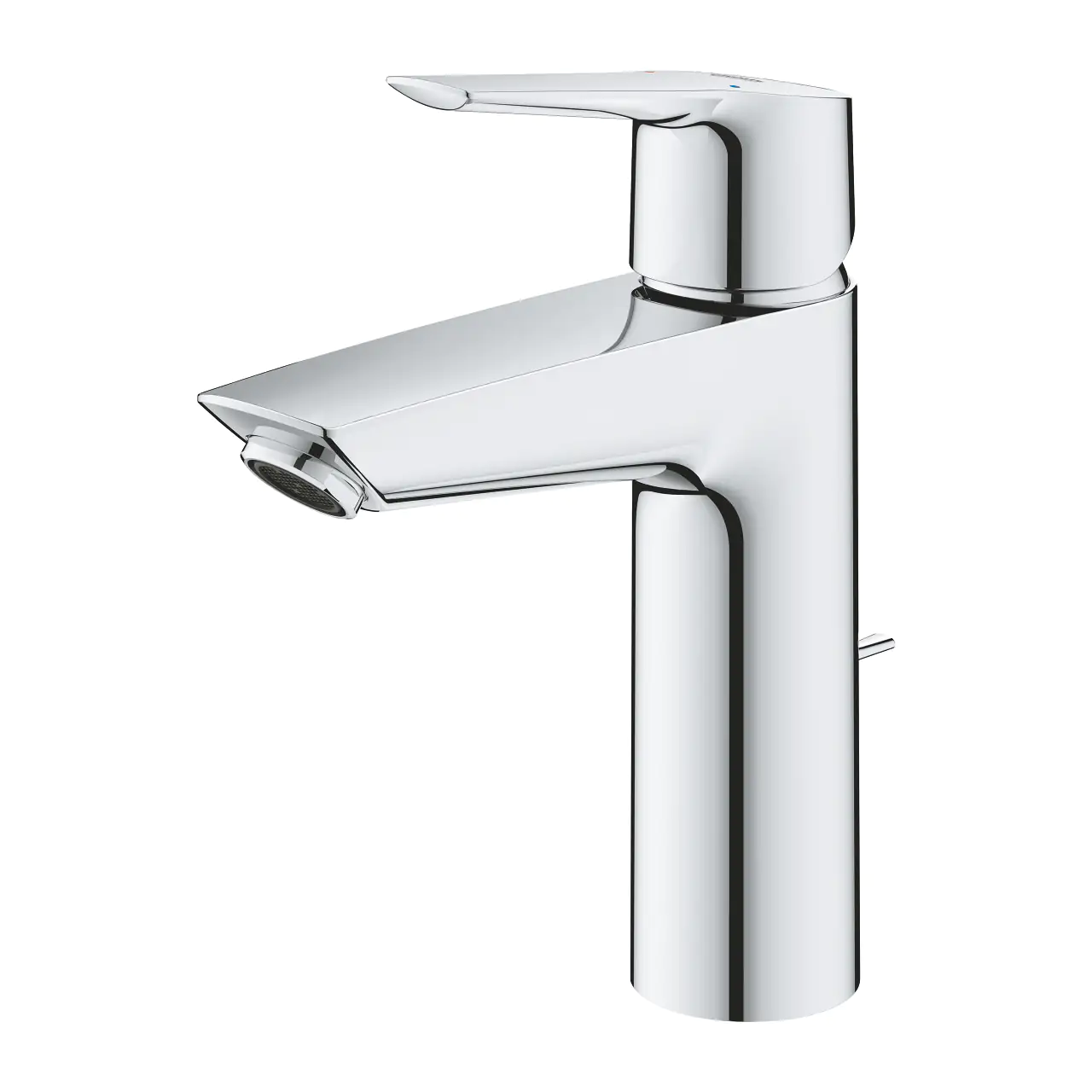 Grohe Quickfix Waschtischarmatur Start M-Size verchromt