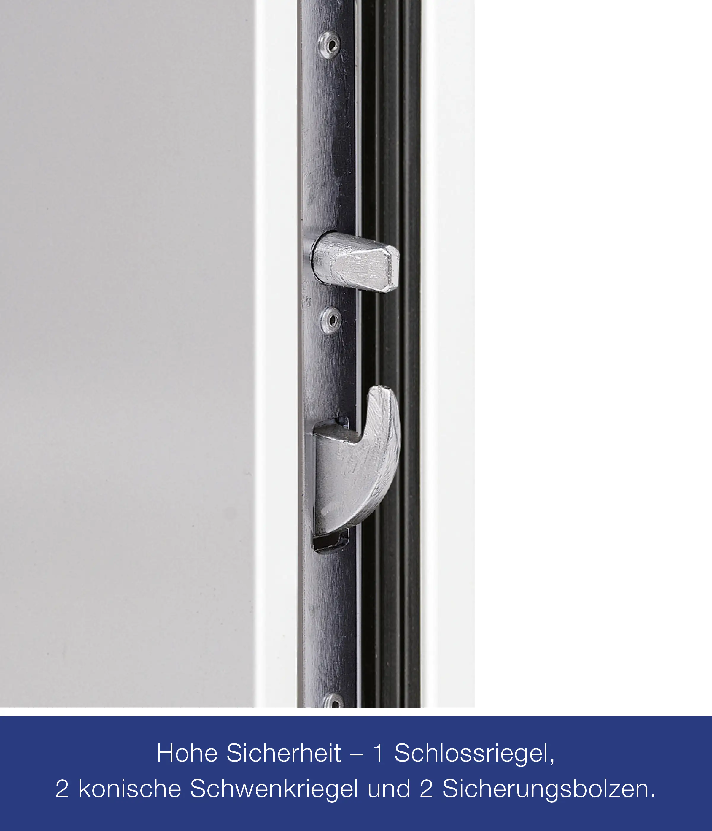 Hörmann Sicherheitstür KSI Thermo46 RC2 weiß 100 x 200 cm Rechts Hörmann Sicherheitstür KSI Thermo46 RC2 weiß 100 x 200 cm Rechts