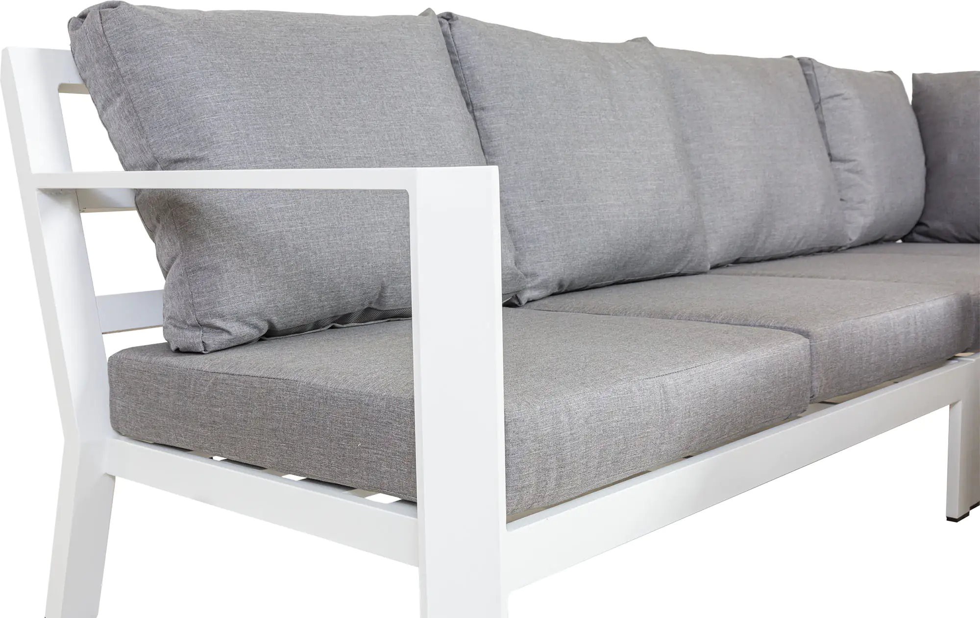 4333692868204_05 Primaster Dining Lounge Möbelset Elbasan inkl. Auflagen und Zierkissen