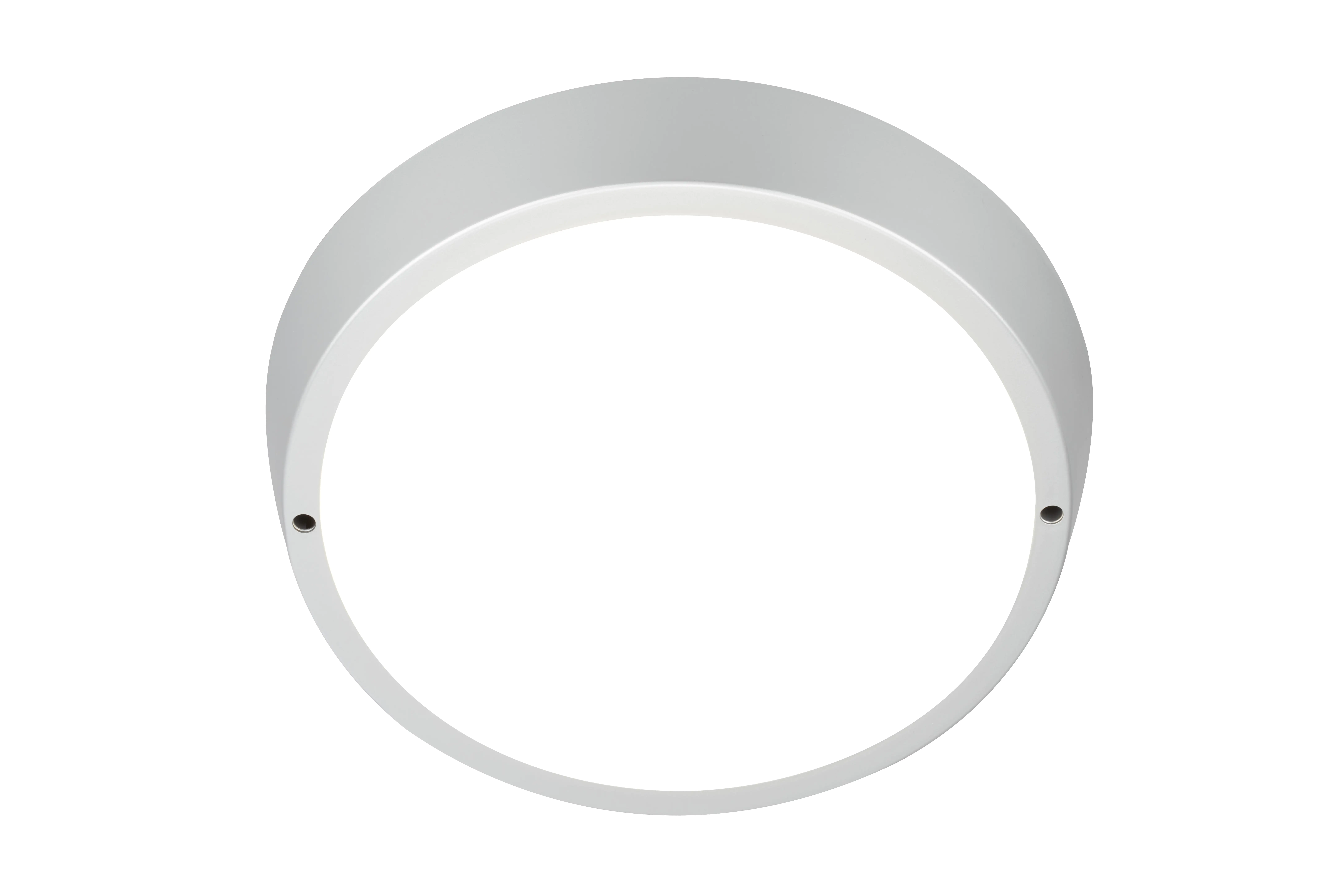 Di-Ka LED Außenleuchte silber Ø 27 cm