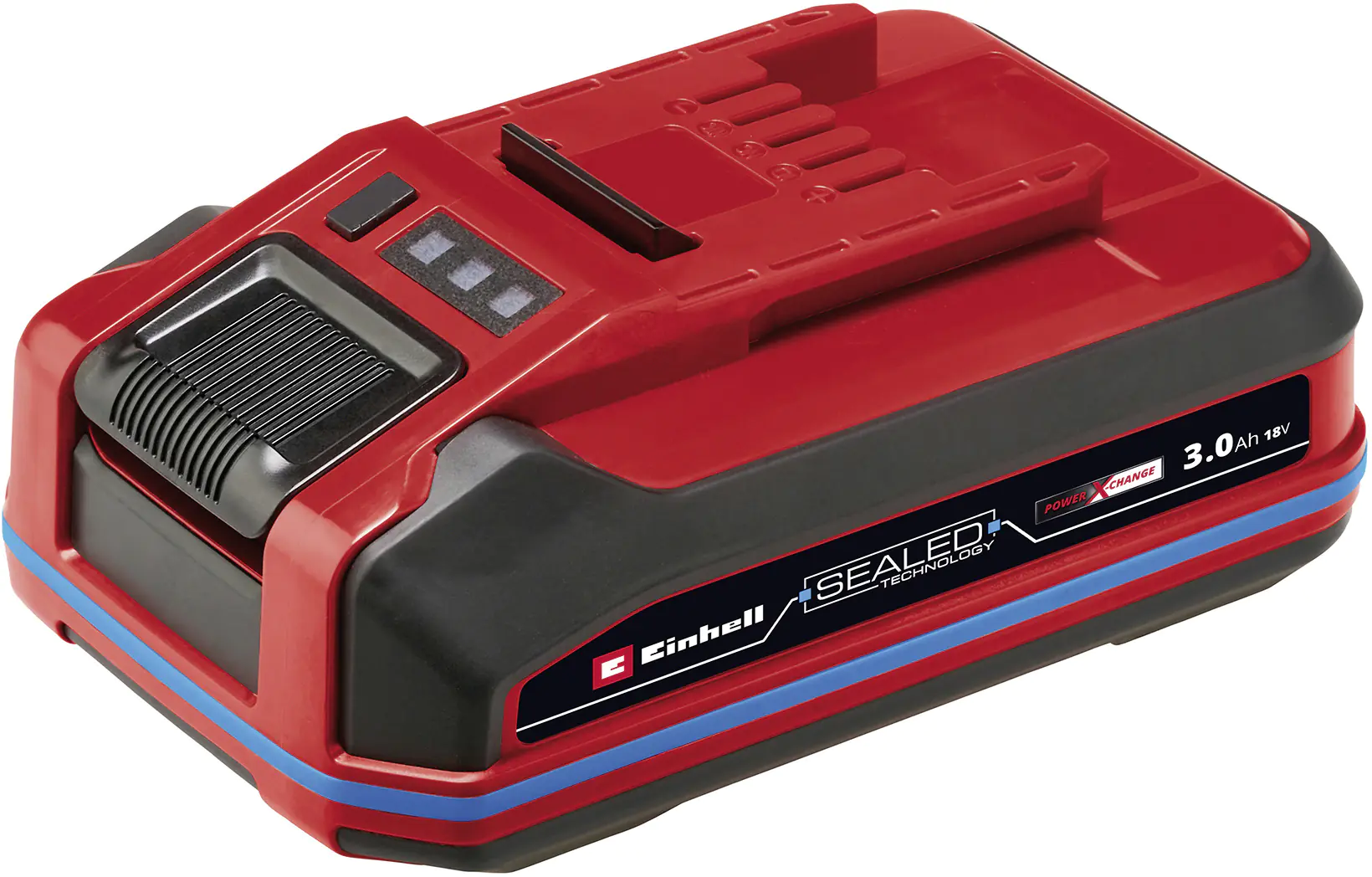 Einhell Akku 18 Volt 3,0 AH Sealed PCX Plus A2 Einhell Akku 18 Volt 3,0 AH Sealed PCX Plus A2
