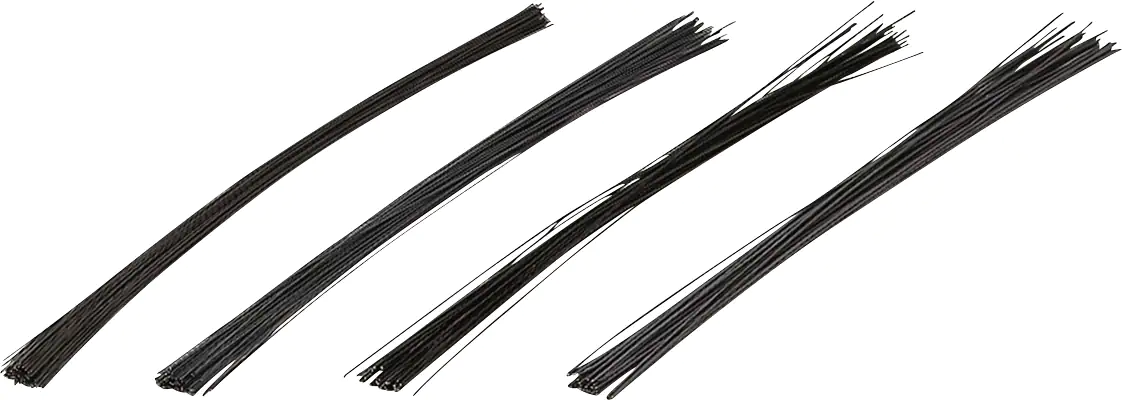 Glorex Steckdraht grün 1,2 mm x 50 cm 20 Stück