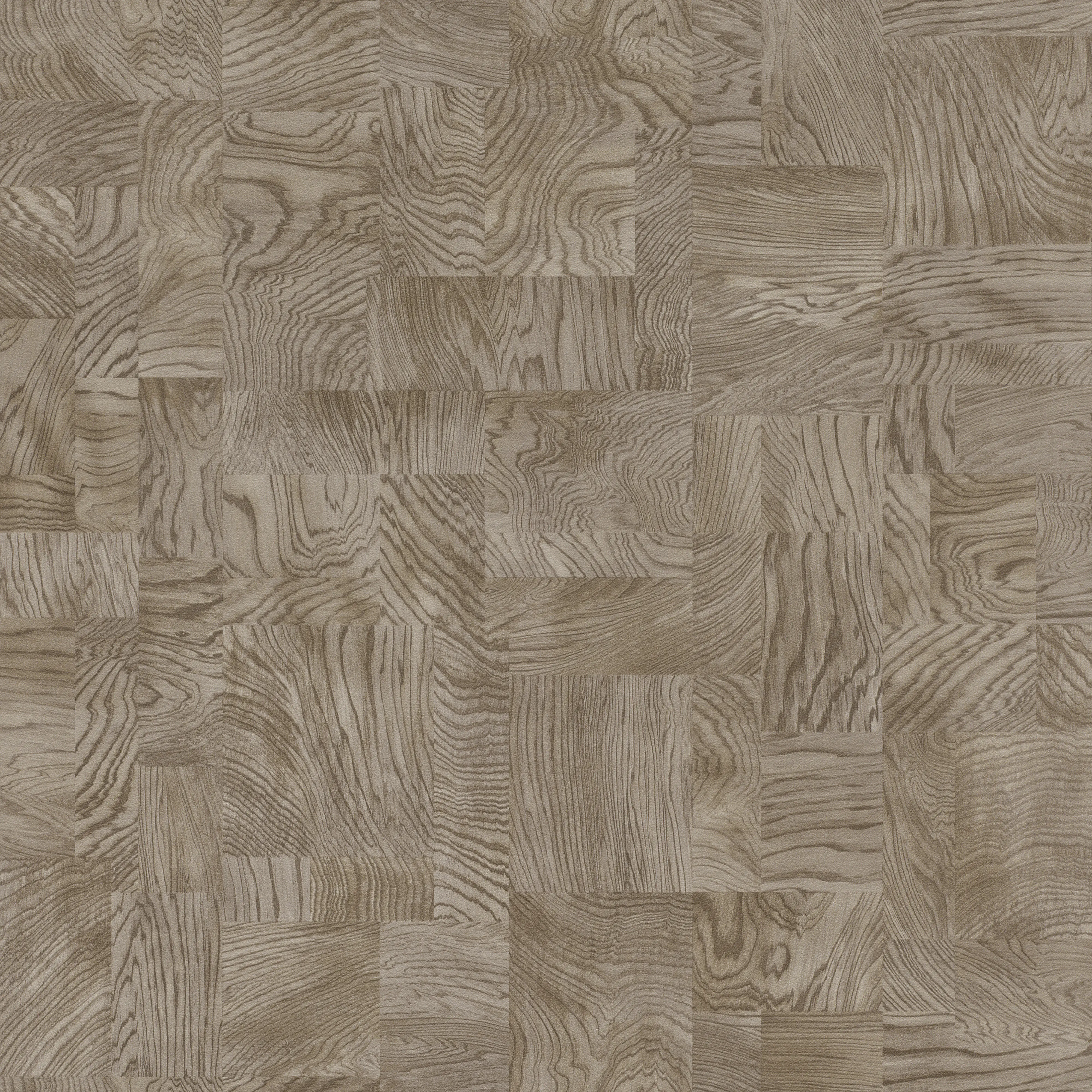 Rasch Vliestapete 751659 Braun-Mittelbraun Muster & Motive 10,05 m x 0,53 m