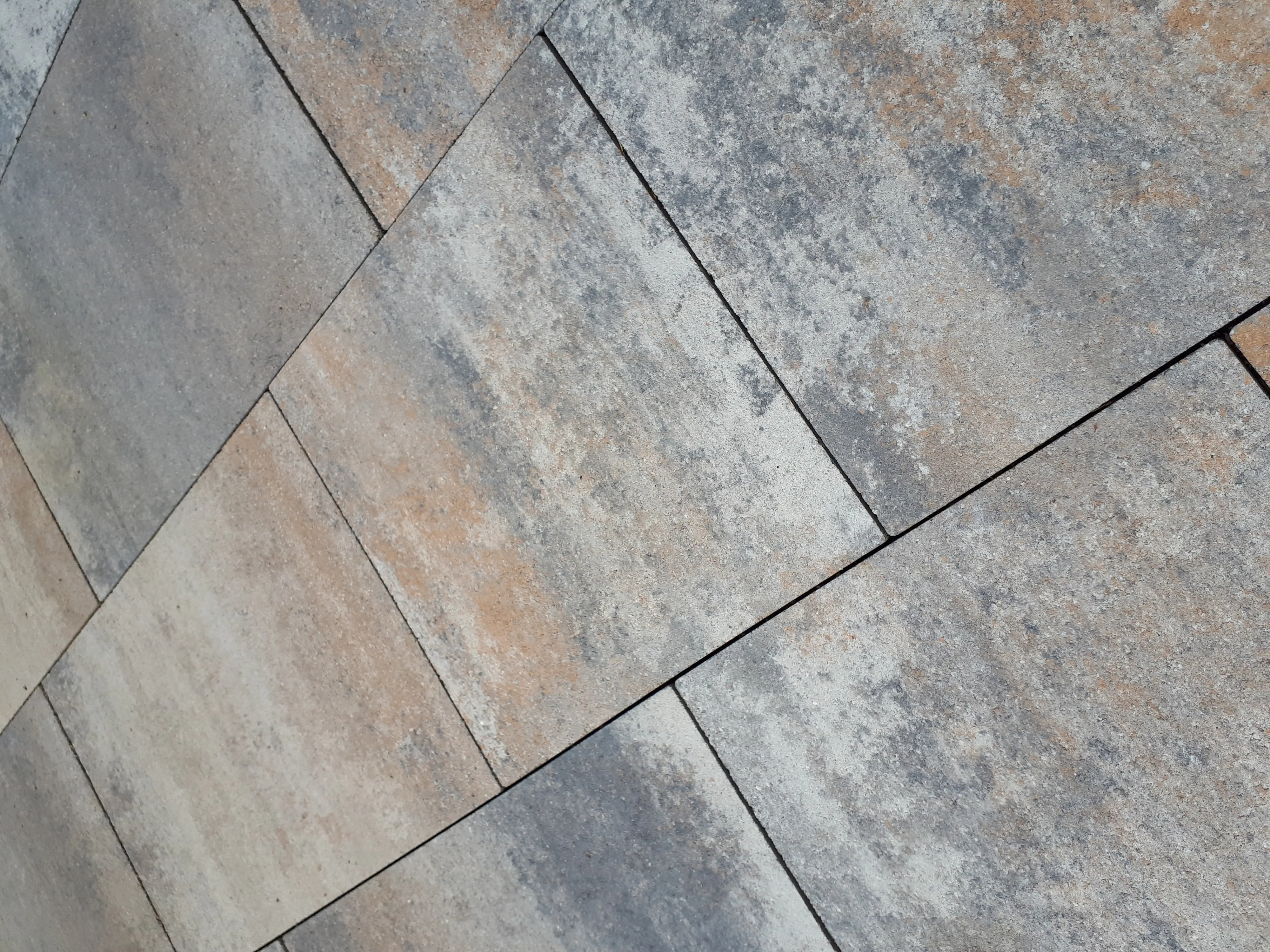 EHL Terrassenplatte Artano 60 x 40 x 4 cm muschelkalk