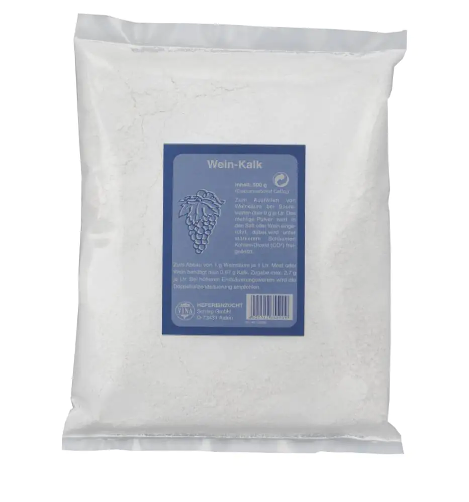 Weinentsäuerungskalk 500 g