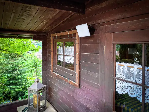 REV LED Strahler ECO 20 Watt anthrazit, verstellbar