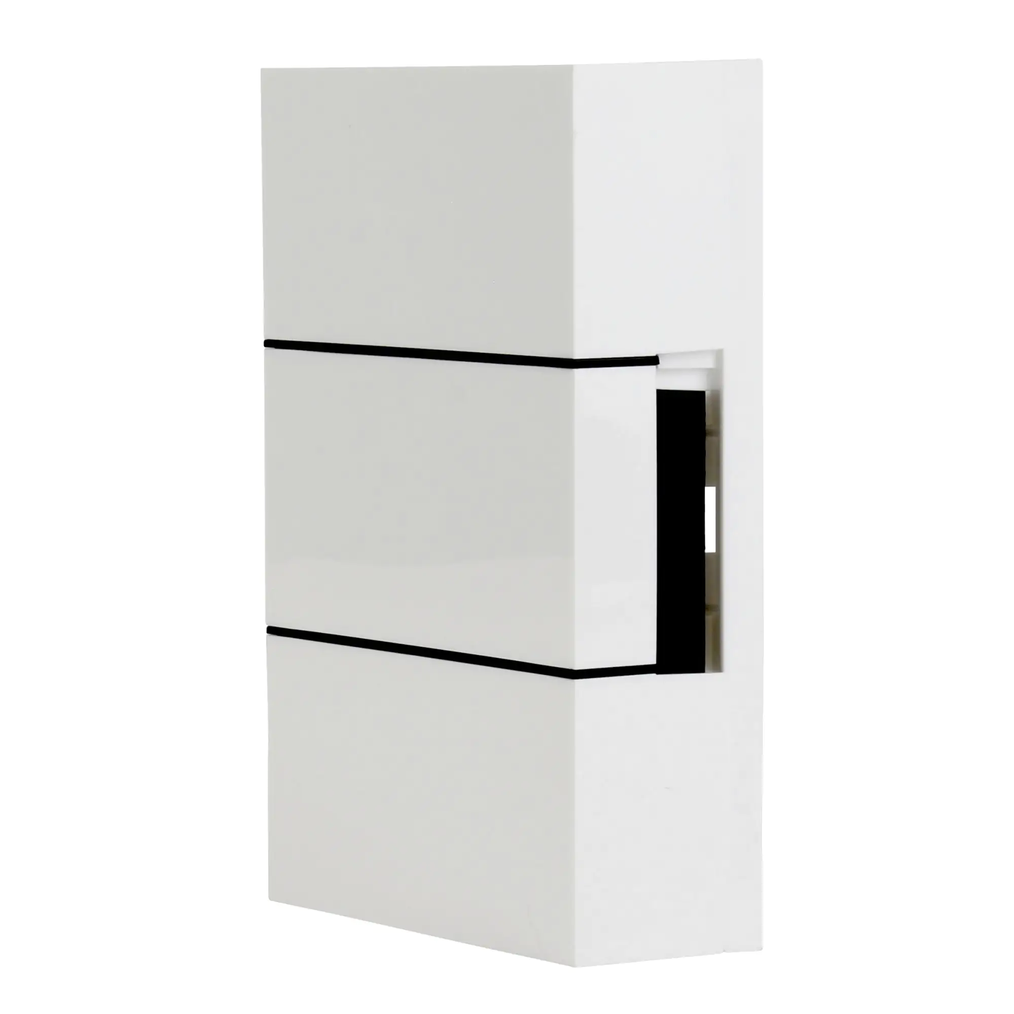 FRIEDLAND Zweiklang-Gong Ding-Dong D117 15 m Reichweite, Batteriebetrieb FRIEDLAND Zweiklang-Gong Ding-Dong D117 15 m Reichweite, Batteriebetrieb