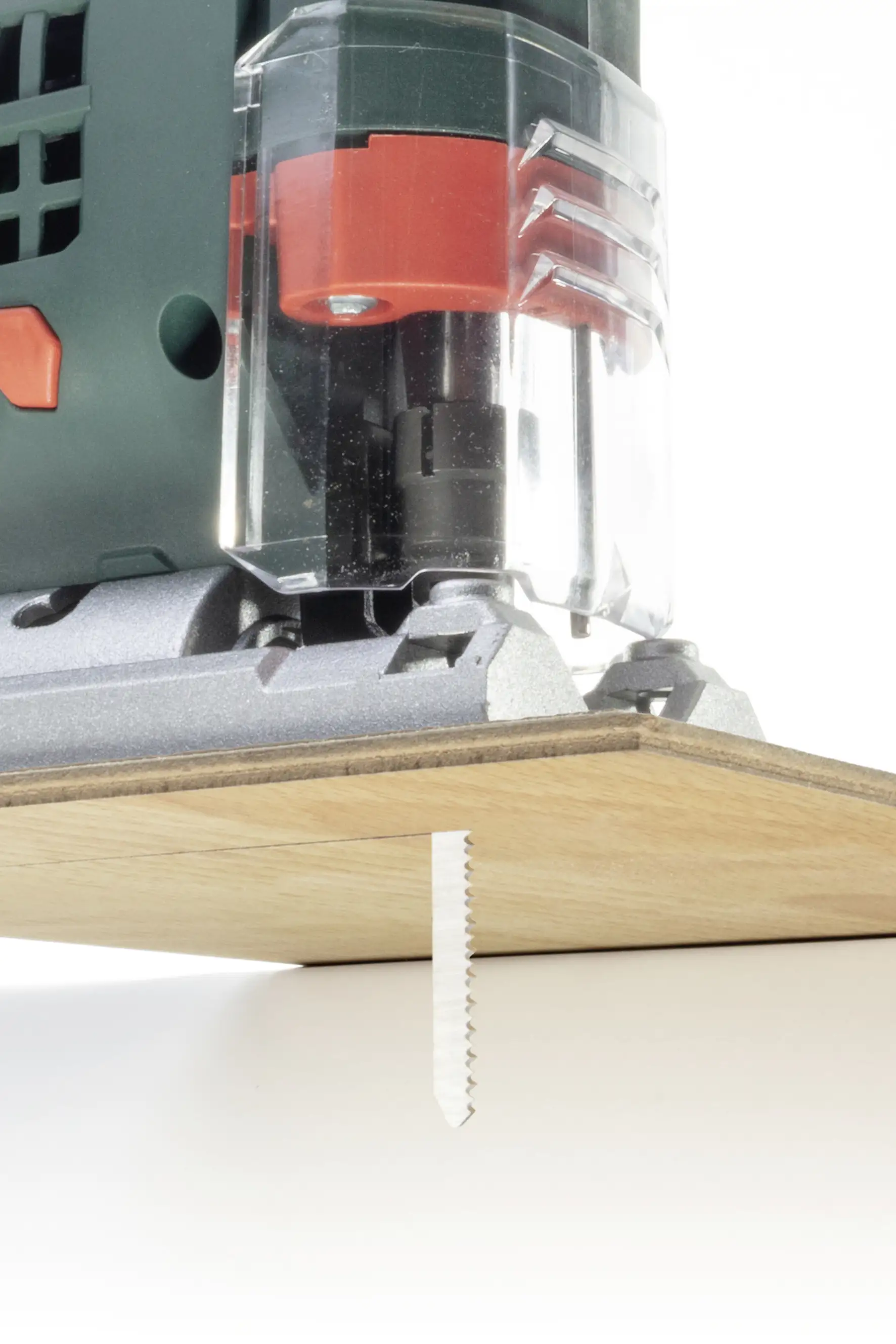 Wolfcraft Stichsägeblätter 2383000 75 mm T-Schaft 2 Stück Wolfcraft Stichsägeblätter 2383000 75 mm T-Schaft 2 Stück