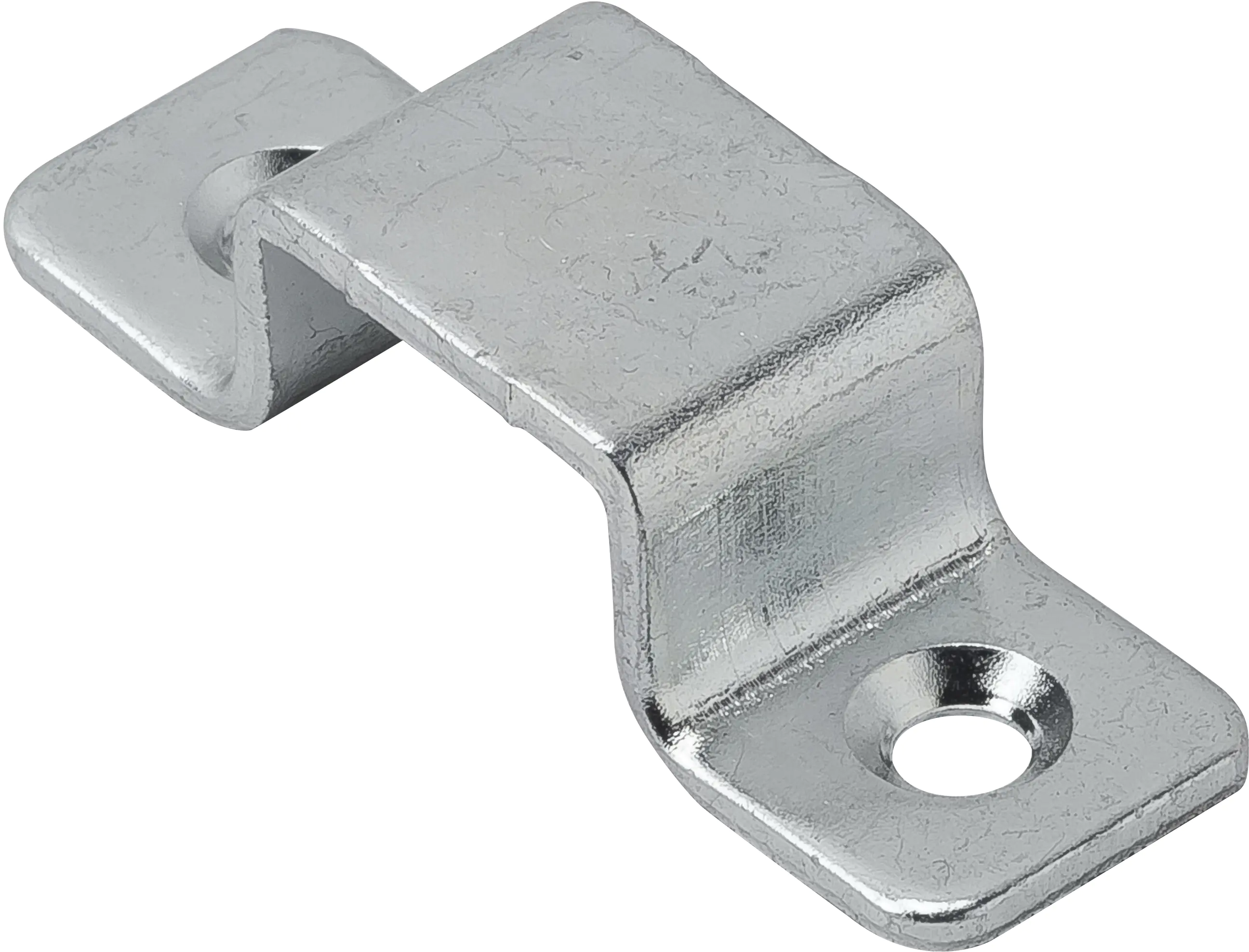 Vormann Riegelschlaufen verzinkt 20 x 11.5 mm