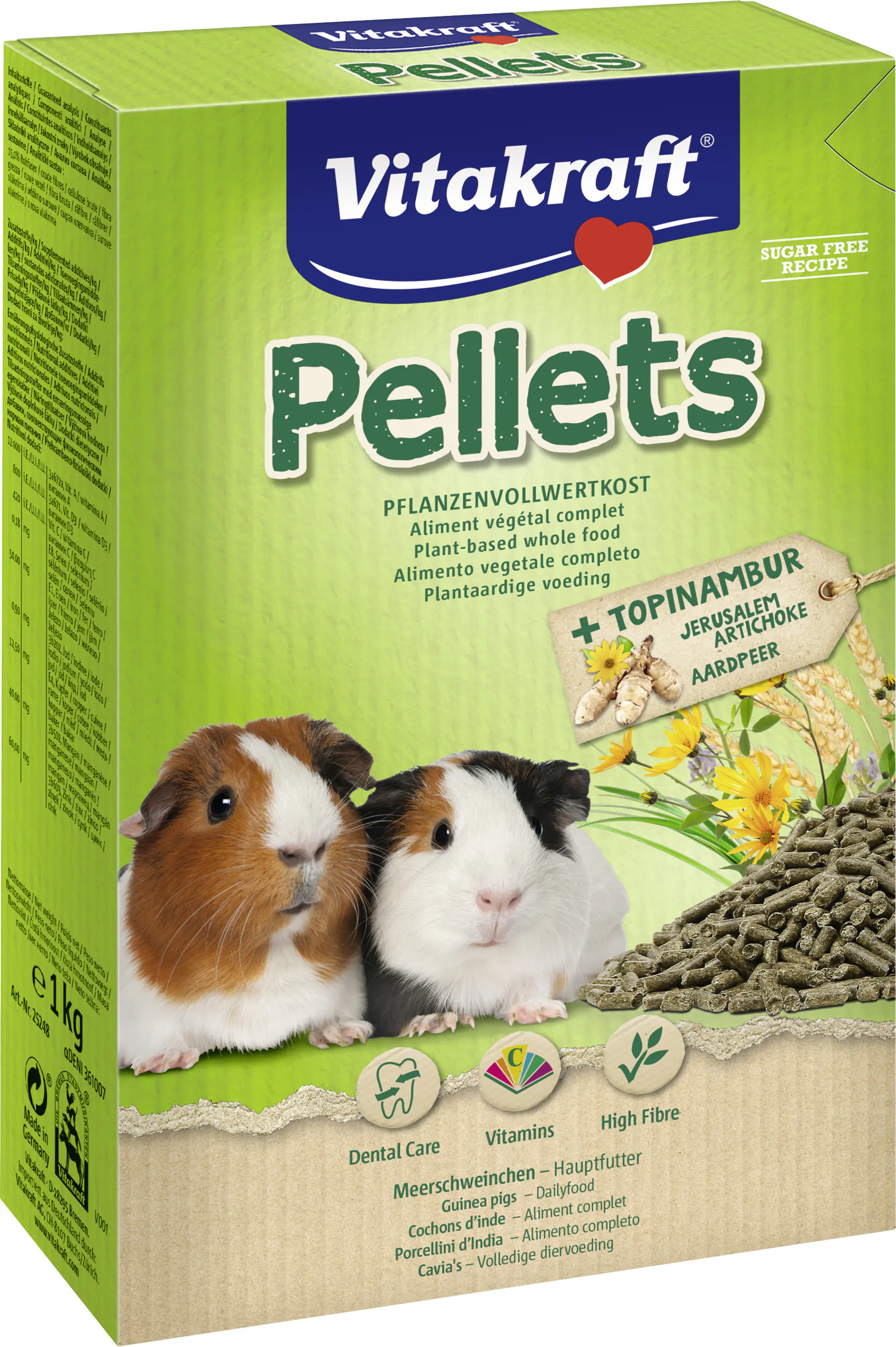 Vitakraft Pellets 1 kg