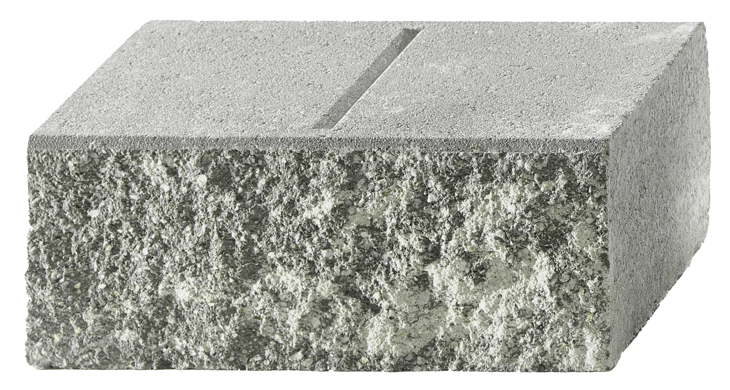 Primaster Mauerstein San Marino 30 x 15 x 12 cm grau-alpin Primaster Mauerstein San Marino 30 x 15 x 12 cm grau-alpin