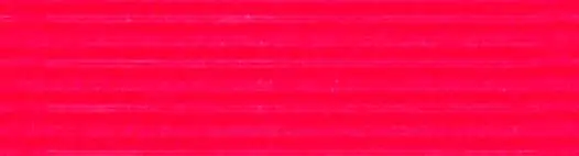 Glorex Bastelwellpappe rot 50 x 70 cm