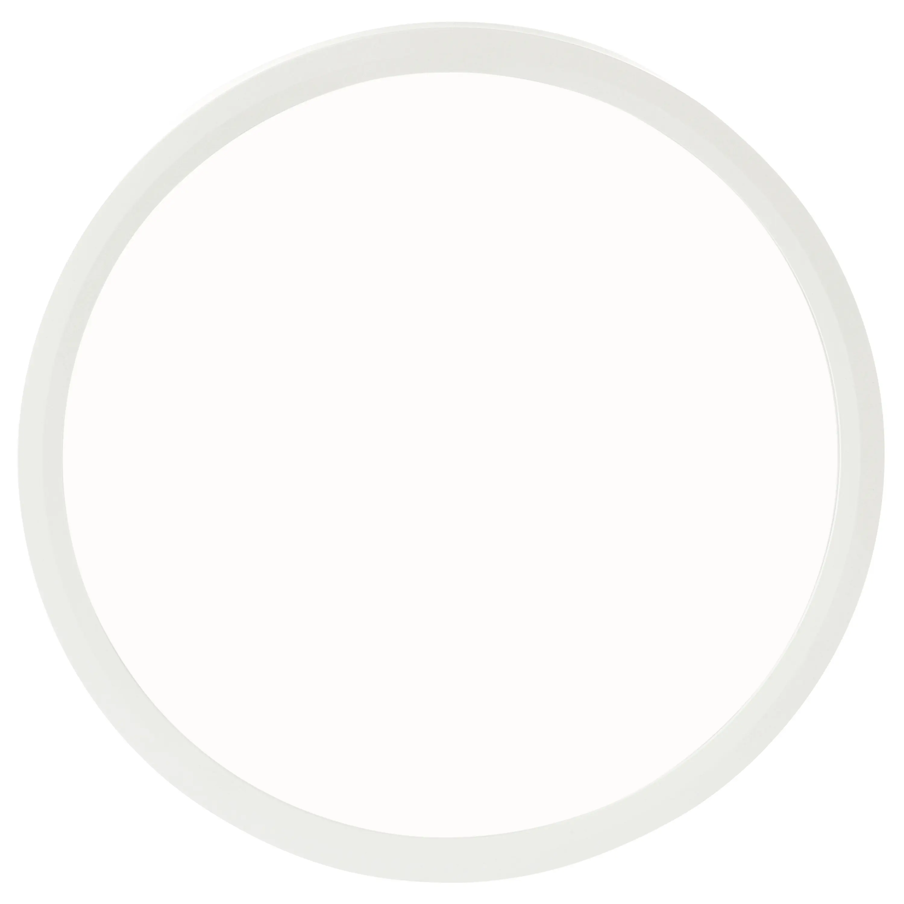 Brilliant LED Deckenleuchte Galo Ø 30 x 2,4 cm neutralweiß weiß