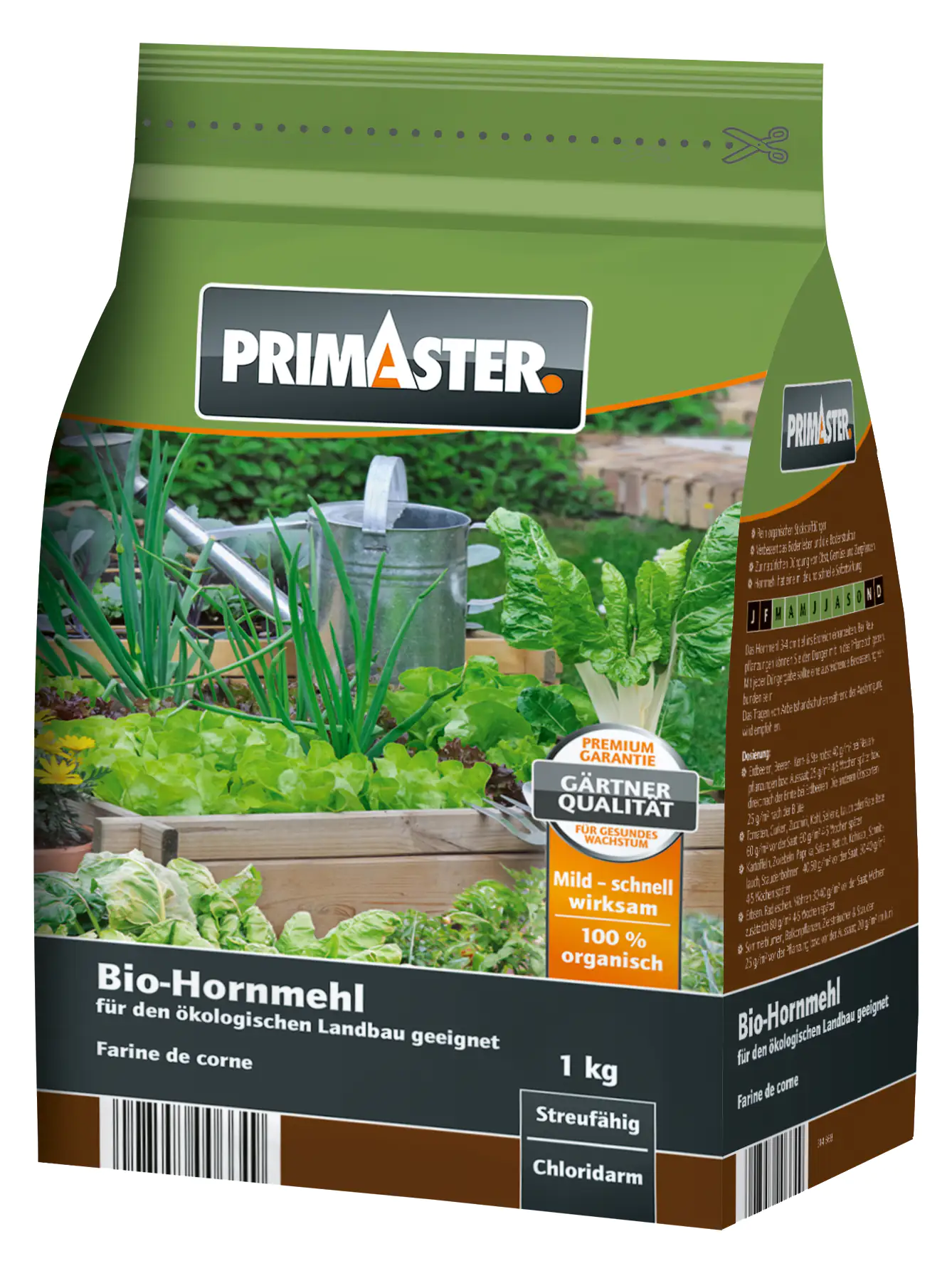 Primaster Hornmehl 1 kg