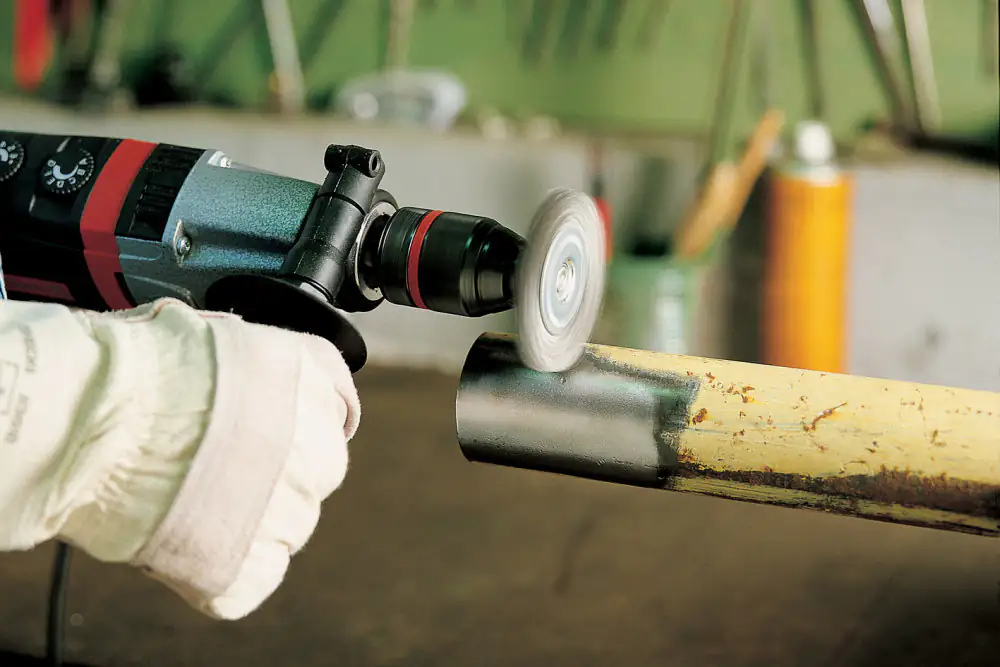 Wolfcraft Scheibendrahtbürste Ø 38 x 6 mm