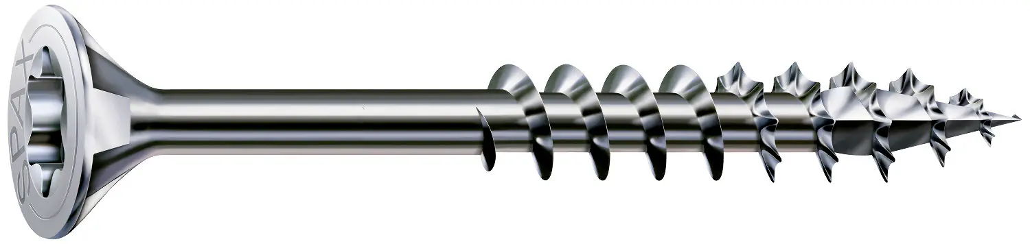 Spax Universalschrauben 4.0 x 60 mm TX 20 - 300 Stk.