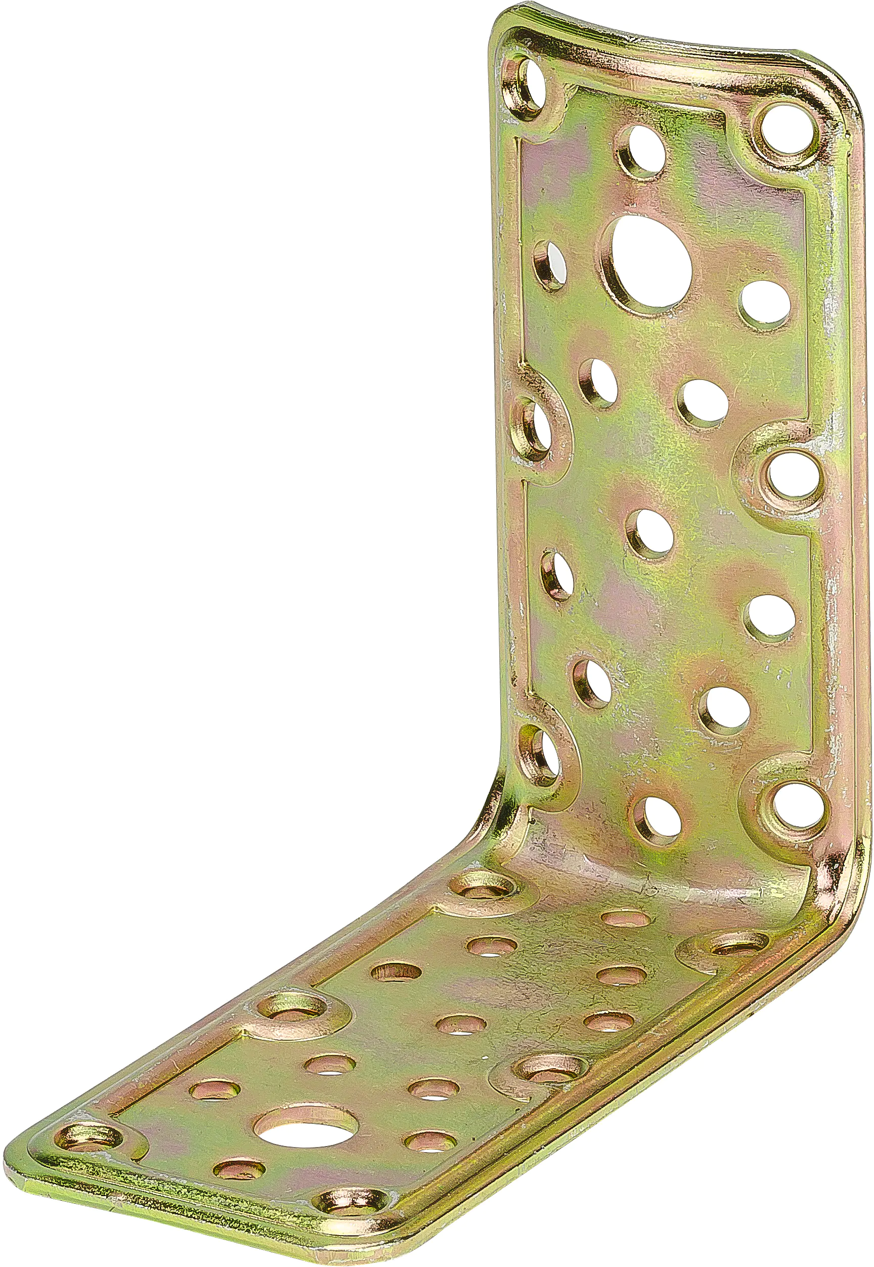 Vormann Stützwinkel verzinkt 100 x 100 x 50 mm