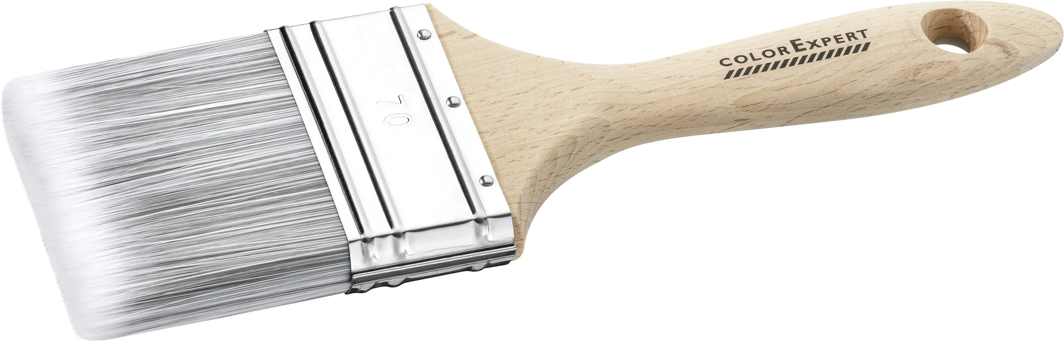 4013307751151 Color Expert Lackier-Flachpinsel UniStar 70 mm 6. Stärke