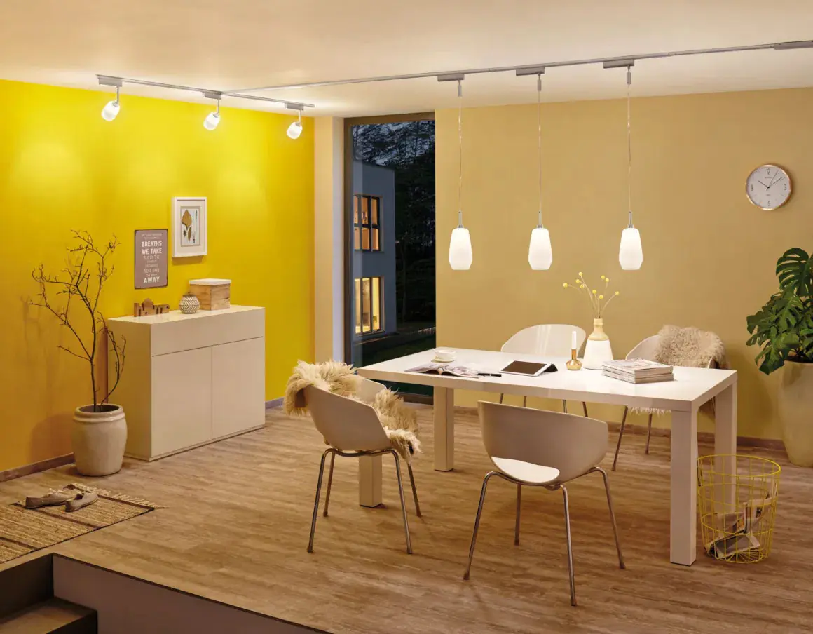 Paulmann U-Rail ZigBee Adapter Single Adapter II, 20W, chrom matt Paulmann U-Rail ZigBee Adapter Single Adapter II, 20W, chrom matt