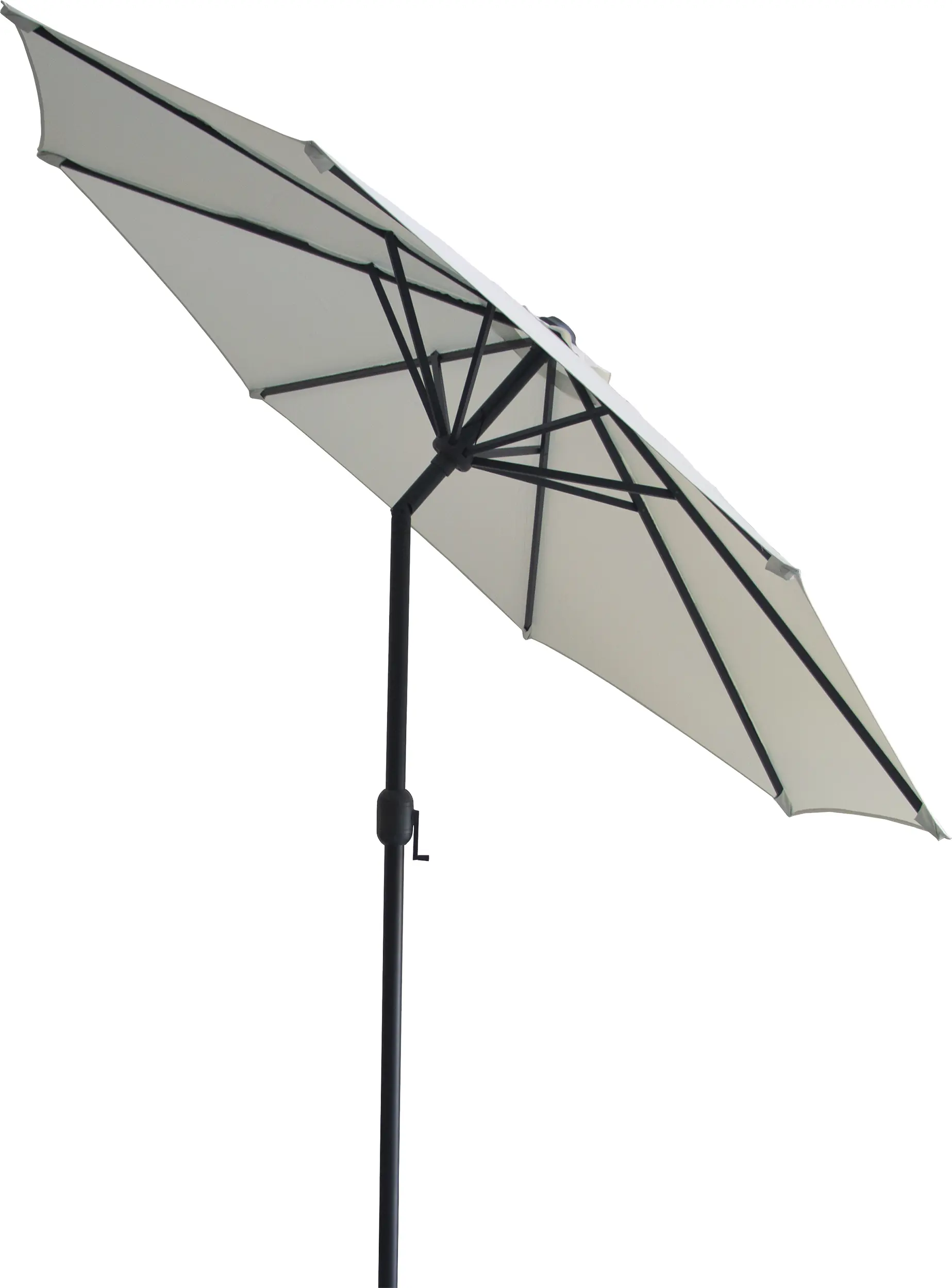 Primaster Sonnenschirm Kreta creme Ø 300 cm