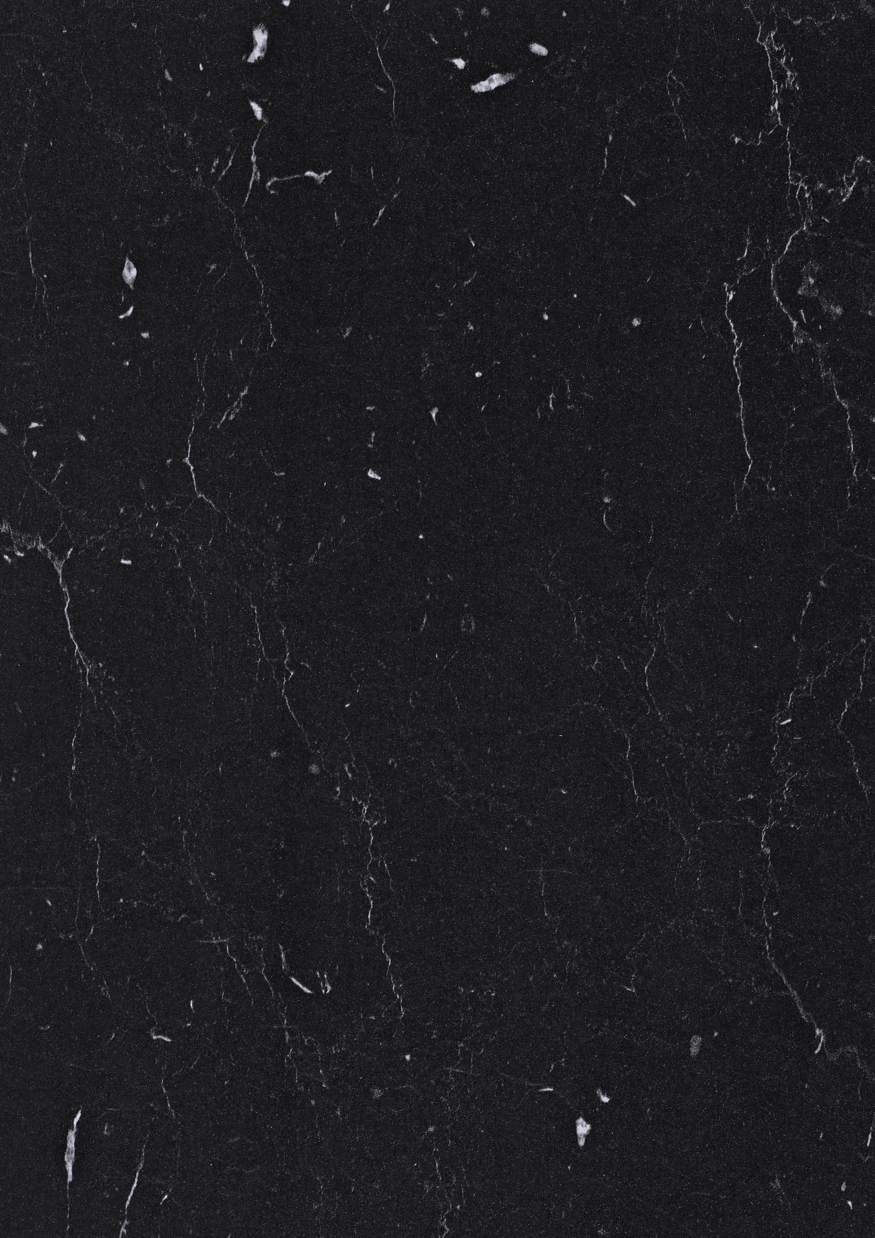 Getalit Wandanschlußsystem Plus 300 cm, 2 x 3 cm, marmor  kaviar grau