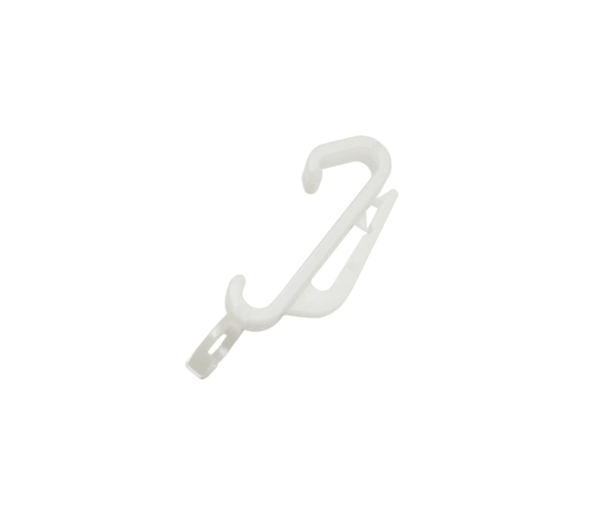 Gardinia Gardinen-Clip-Gleiter Flexline weiß 20-er Pack Gardinia Gardinen-Clip-Gleiter Flexline weiß 20-er Pack