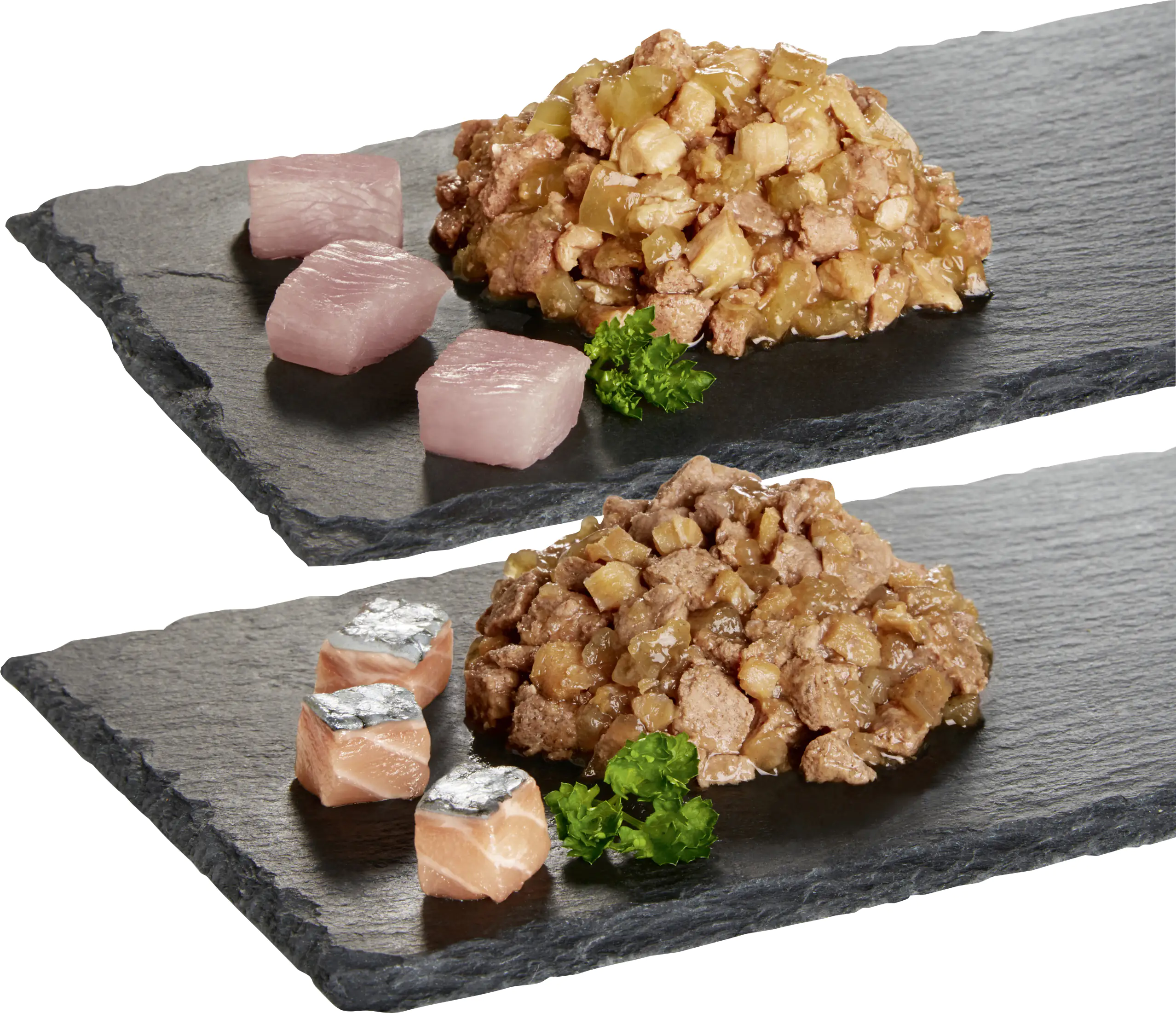Vitakraft Poésie Katzenfutter Délice Gelée Meat & Fish Selection 6 x 85 g