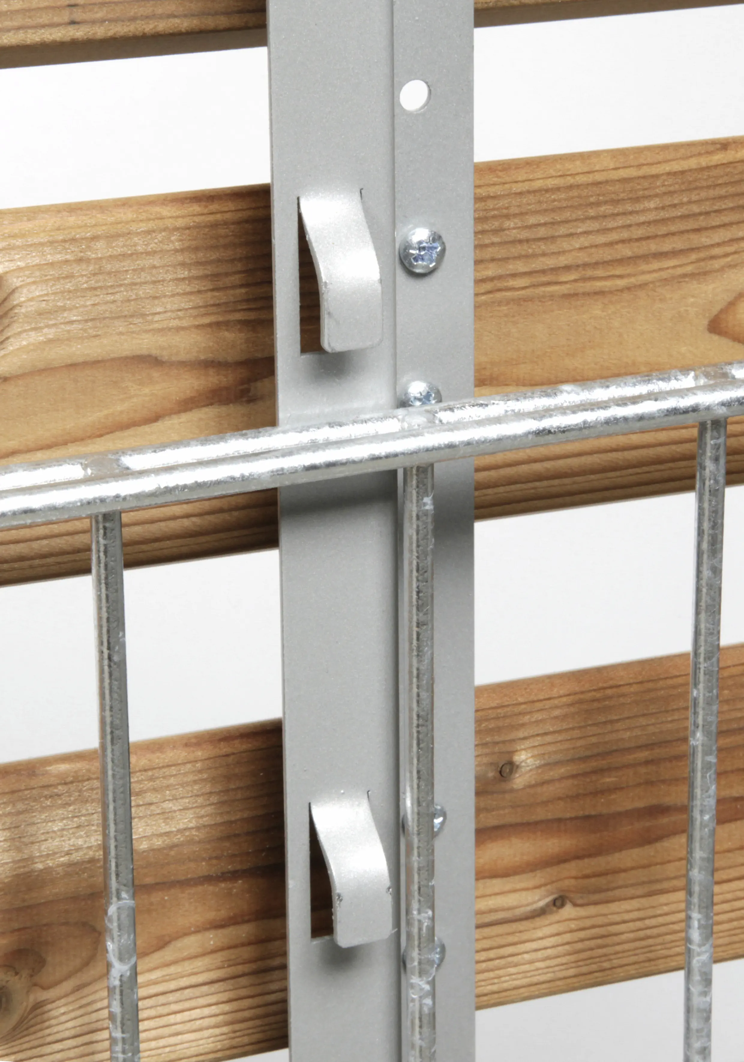 Floraworld Befestigungsprofil für Stabmattenzaun