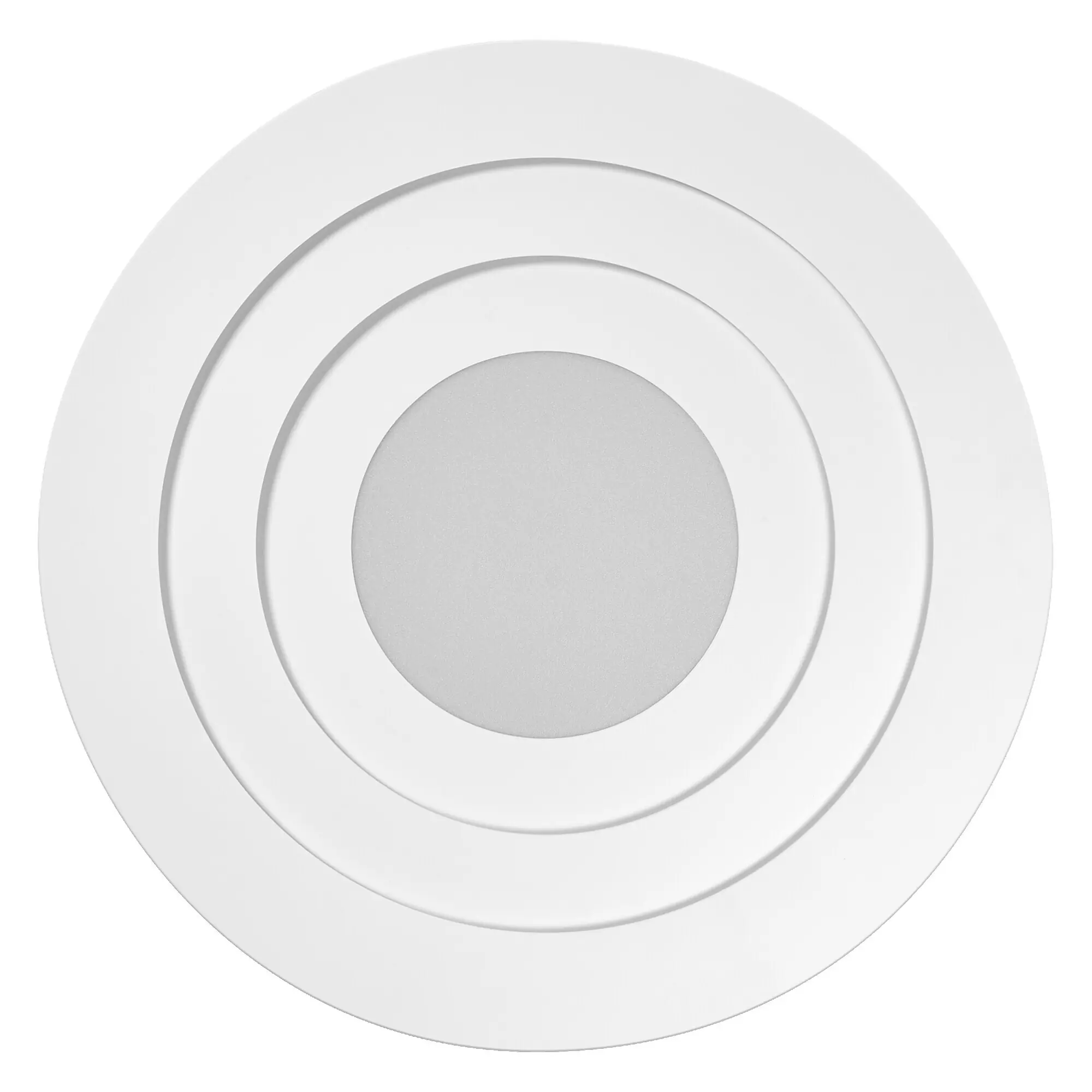 Osram LED Deckenleuchte Orbis Spiral Loop weiß Ø 51 cm 42 W Osram LED Deckenleuchte Orbis Spiral Loop weiß Ø 51 cm 42 W