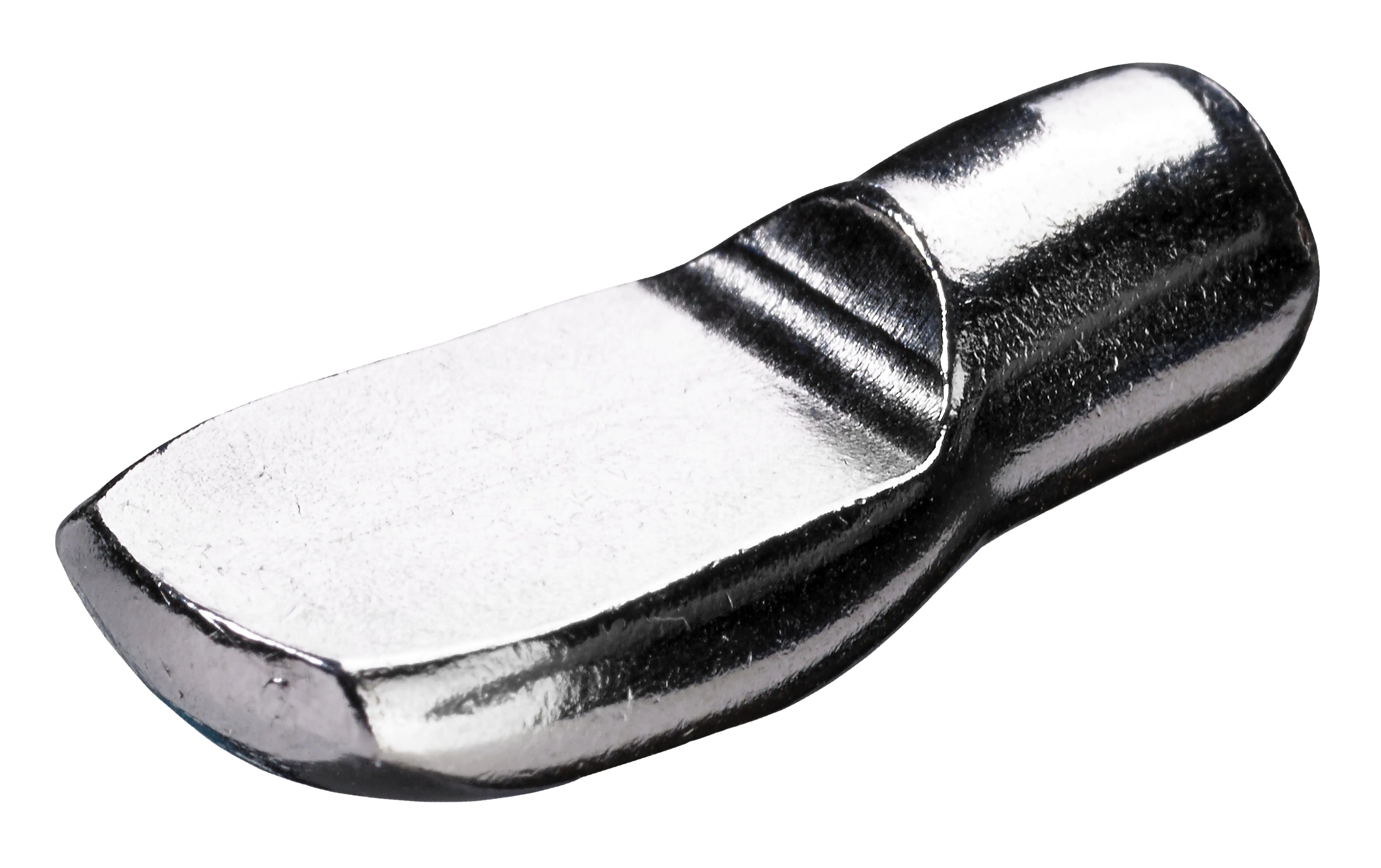 Hettich Löffelbodenträger Stahl, verzinkt, Ø7 mm, 1 Stück