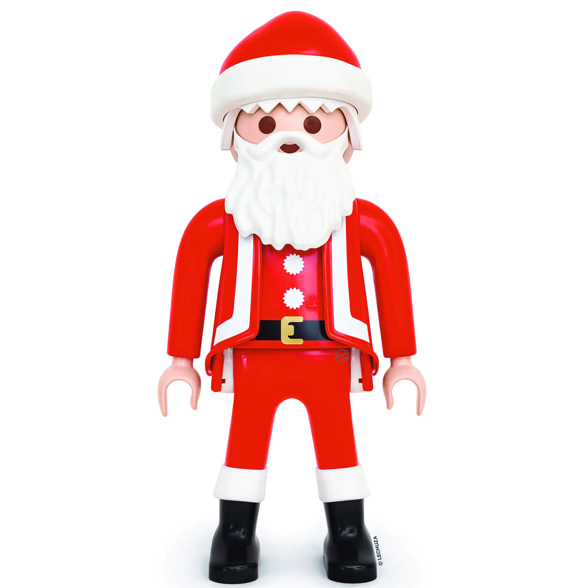 Lechuza Dekofigur Playmobil® Weihnachtsmann 62,5 cm Lechuza Dekofigur Playmobil® Weihnachtsmann 62,5 cm