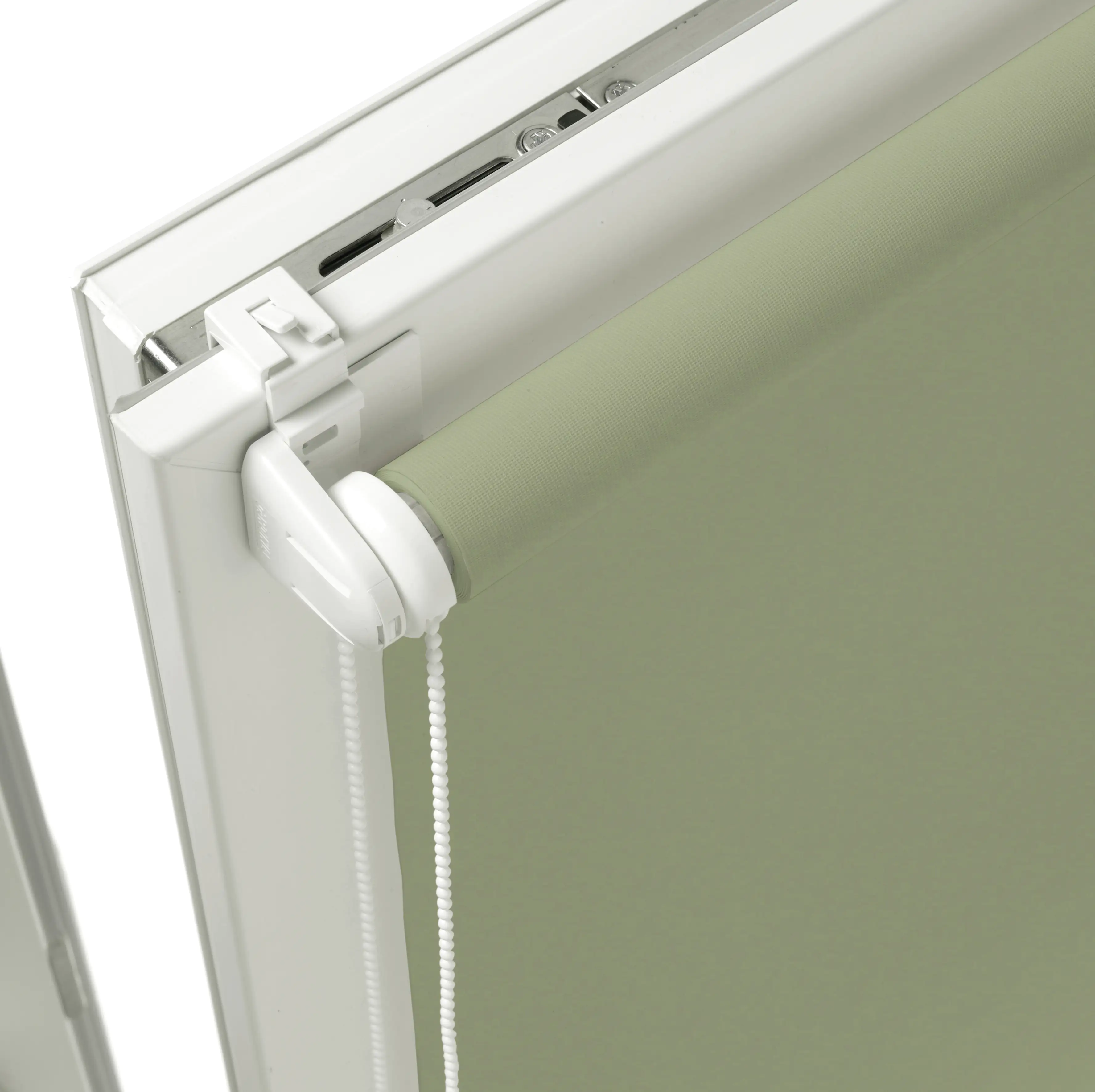 Gardinia EasyFix Rollo mintgrün 75 x 150 cm