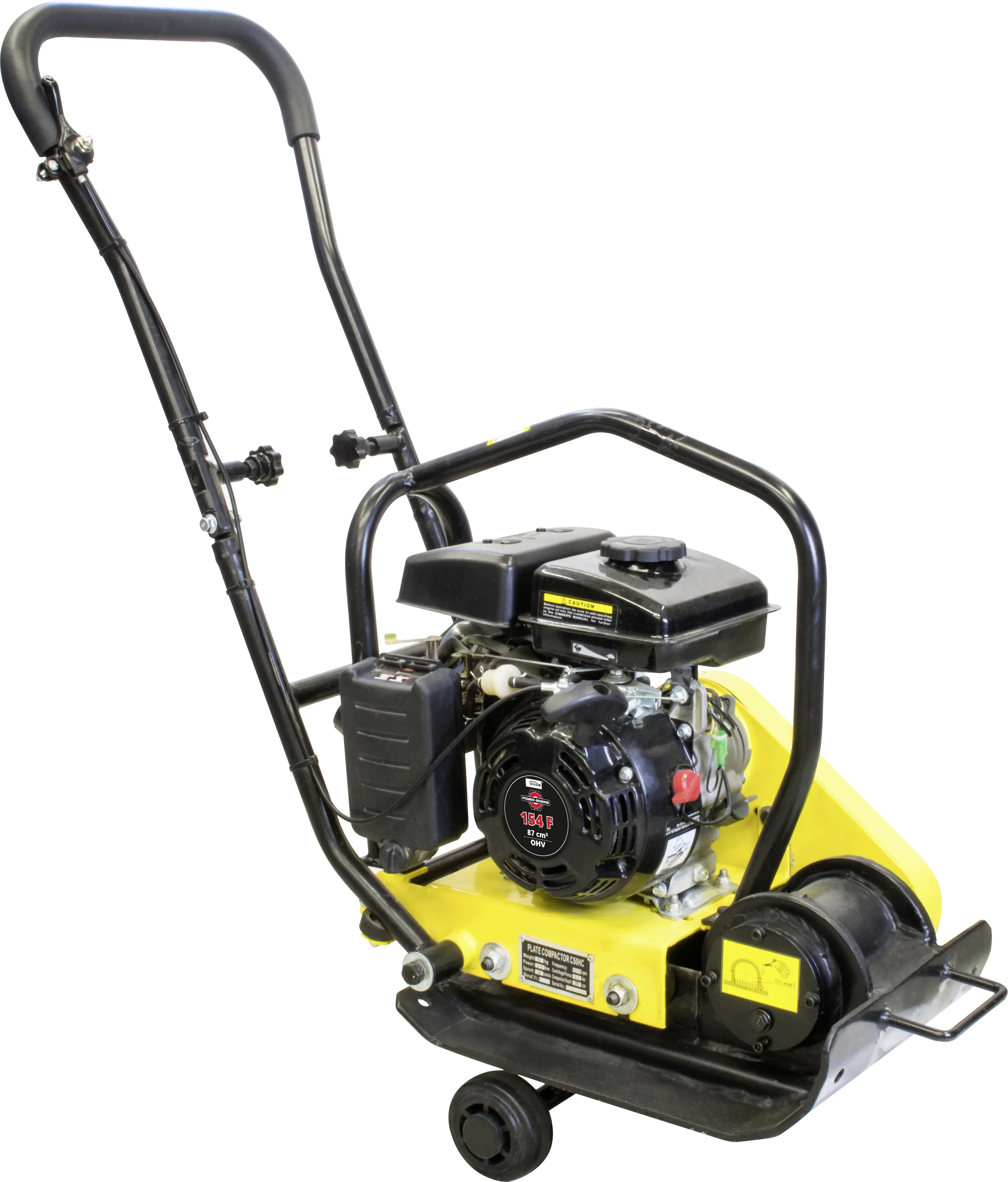 Güde Rüttelplatte GRP 50 4-Takt 1,5 kW 2,0 PS Benzin Güde Rüttelplatte GRP 50 4-Takt 1,5 kW 2,0 PS Benzin