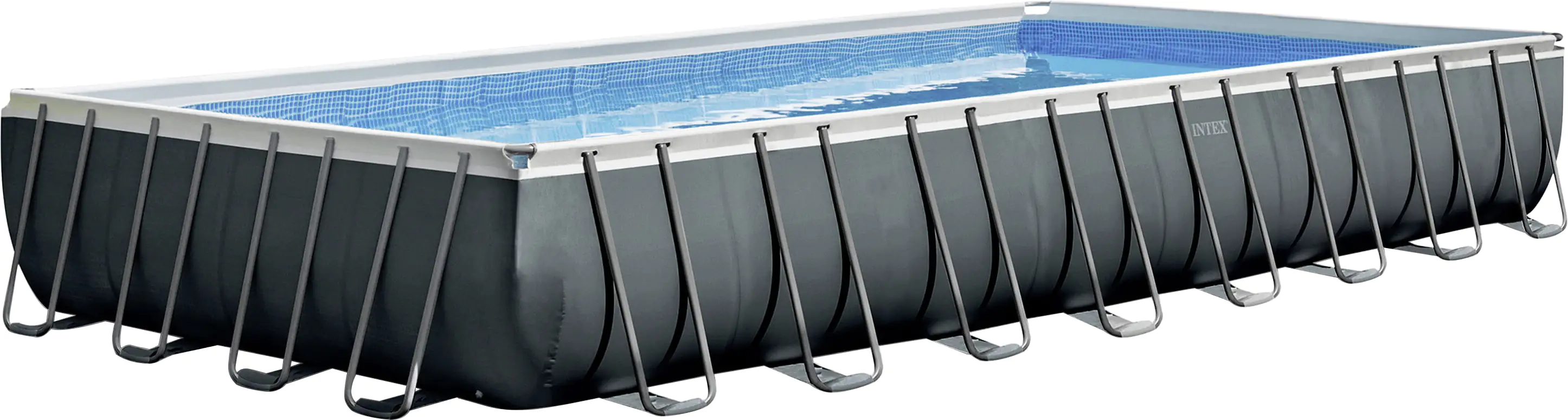Intex Frame Pool Set Ultra Quadra x TR 975 x 488 x 132 cm Intex Frame Pool Set Ultra Quadra x TR 975 x 488 x 132 cm