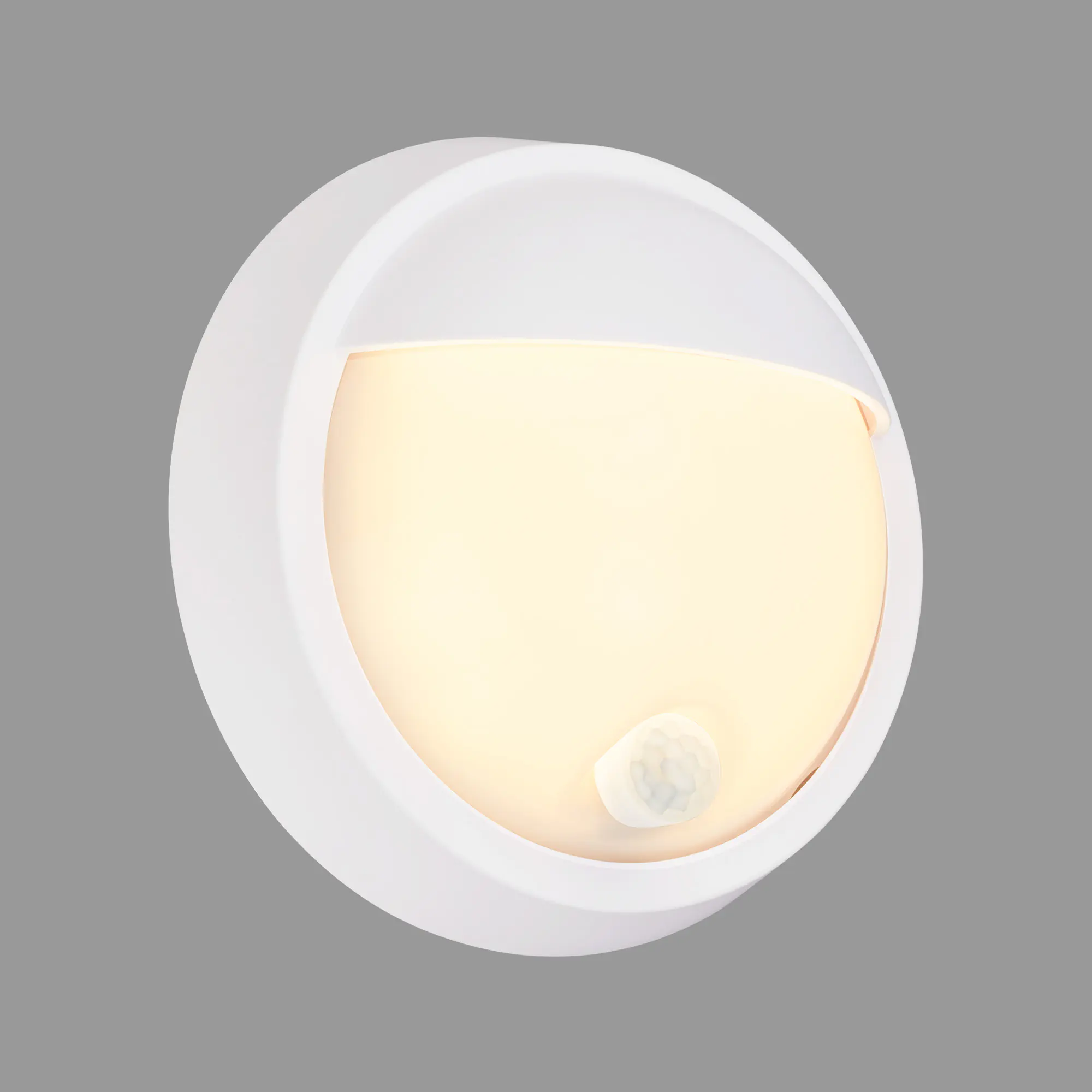 Briloner LED Außenwandleuchte Puni Akku 4W weiß Bewegungssensor warmweiß Briloner LED Außenwandleuchte Puni Akku 4W weiß Bewegungssensor warmweiß