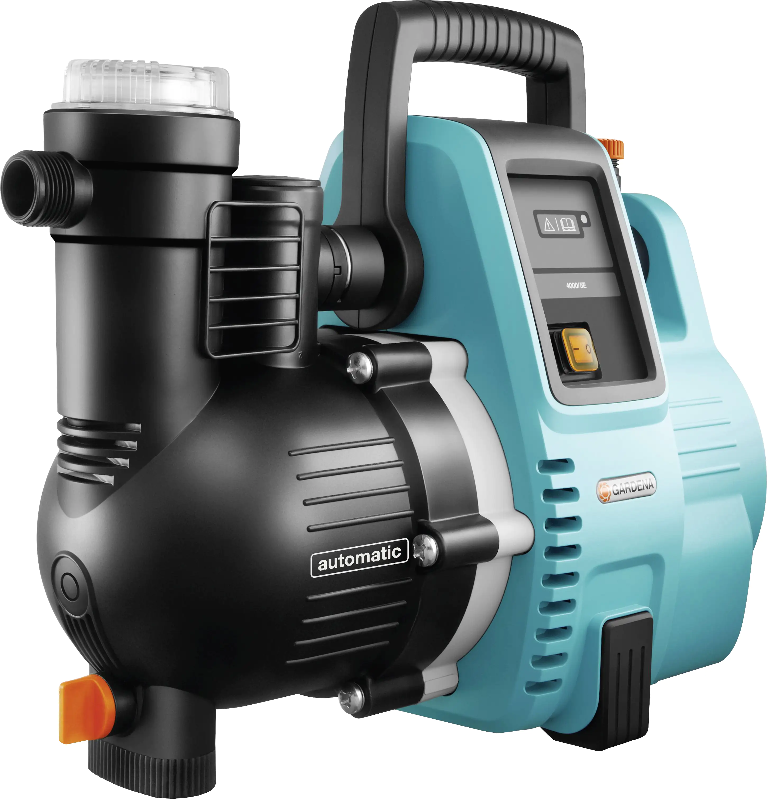 4078500004534_1088874 Gardena Hauswasserwerk Comfort 4000/5E