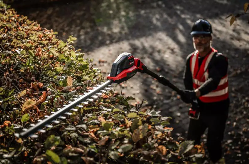 Einhell Akku Multitool GP-HC 18/5020 Li 