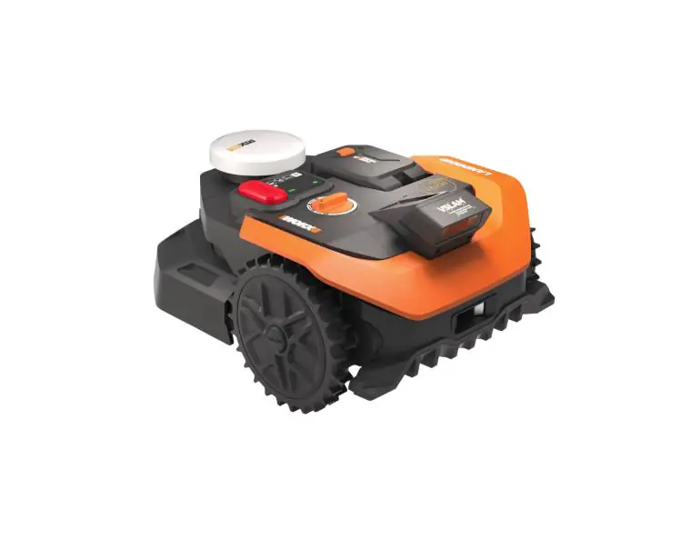Worx Mähroboter M650 Landroid Vision Cloud 20 V/4 Ah 18 cm Schnittbreite