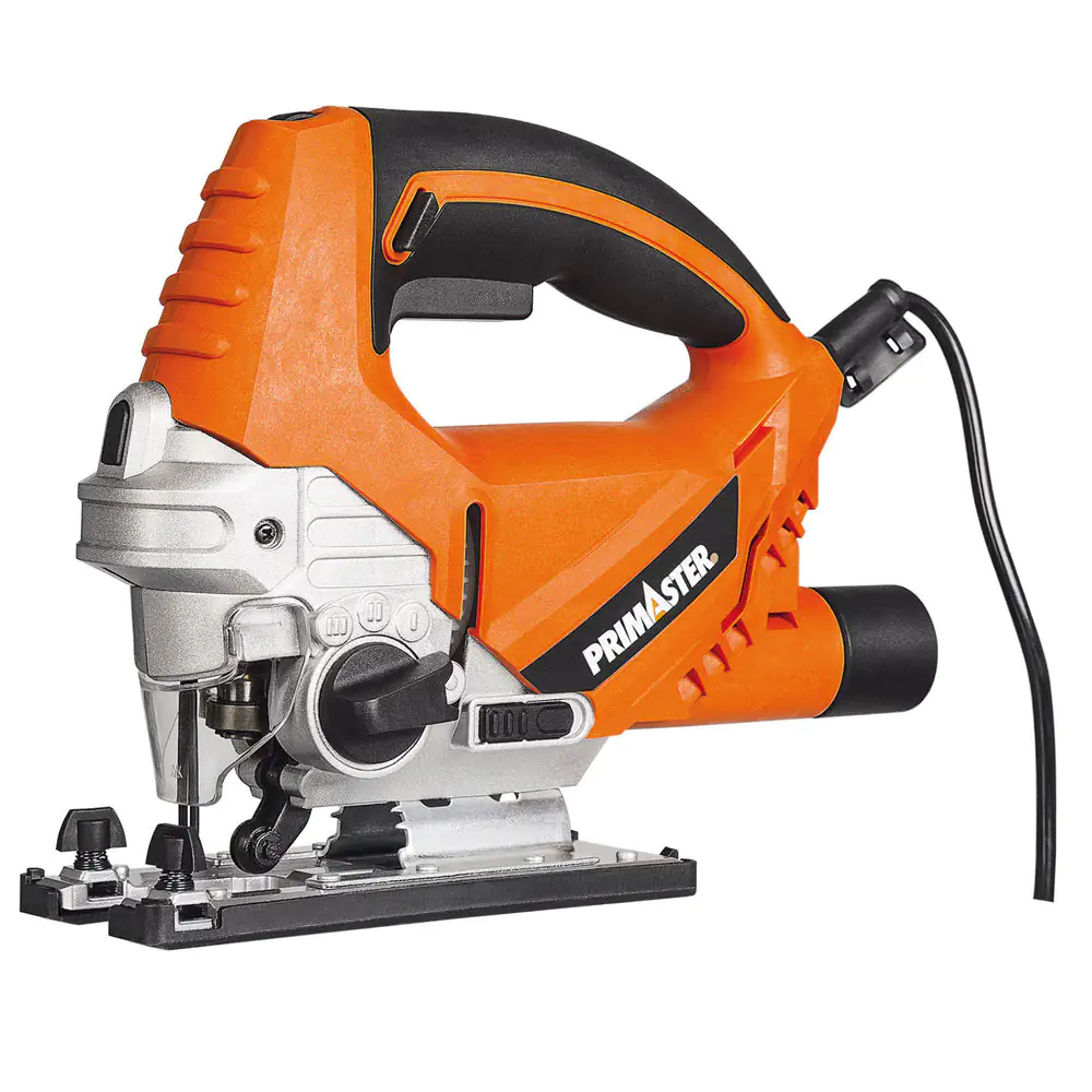 Primaster Pendelhubstichsäge PMPS800 800 W mit Laser-Markierhilfe Primaster Pendelhubstichsäge PMPS800 800 W mit Laser-Markierhilfe