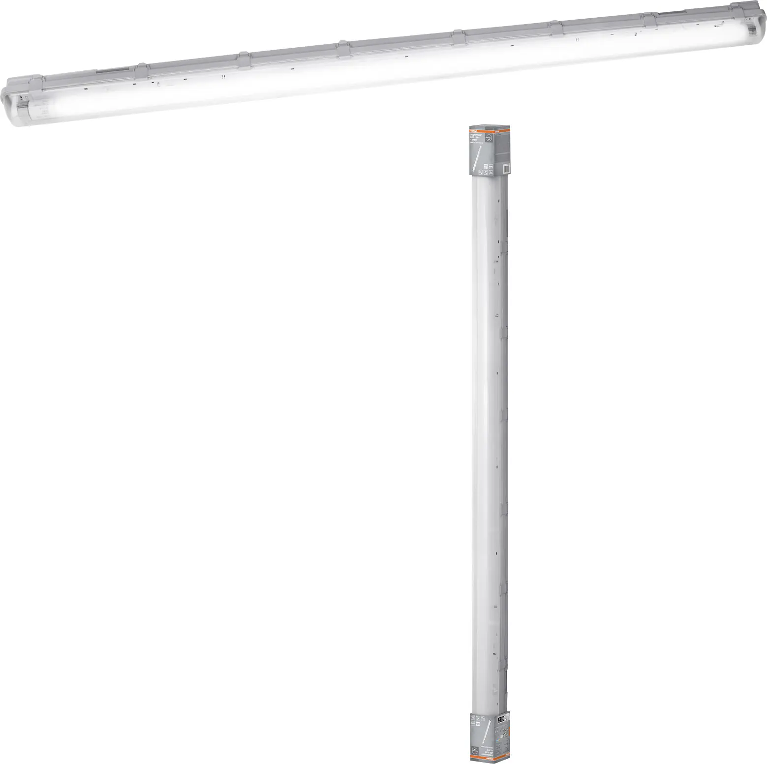 Osram Feuchtraumleuchte Submarine 19 Watt 156 cm Osram Feuchtraumleuchte Submarine 19 Watt 156 cm